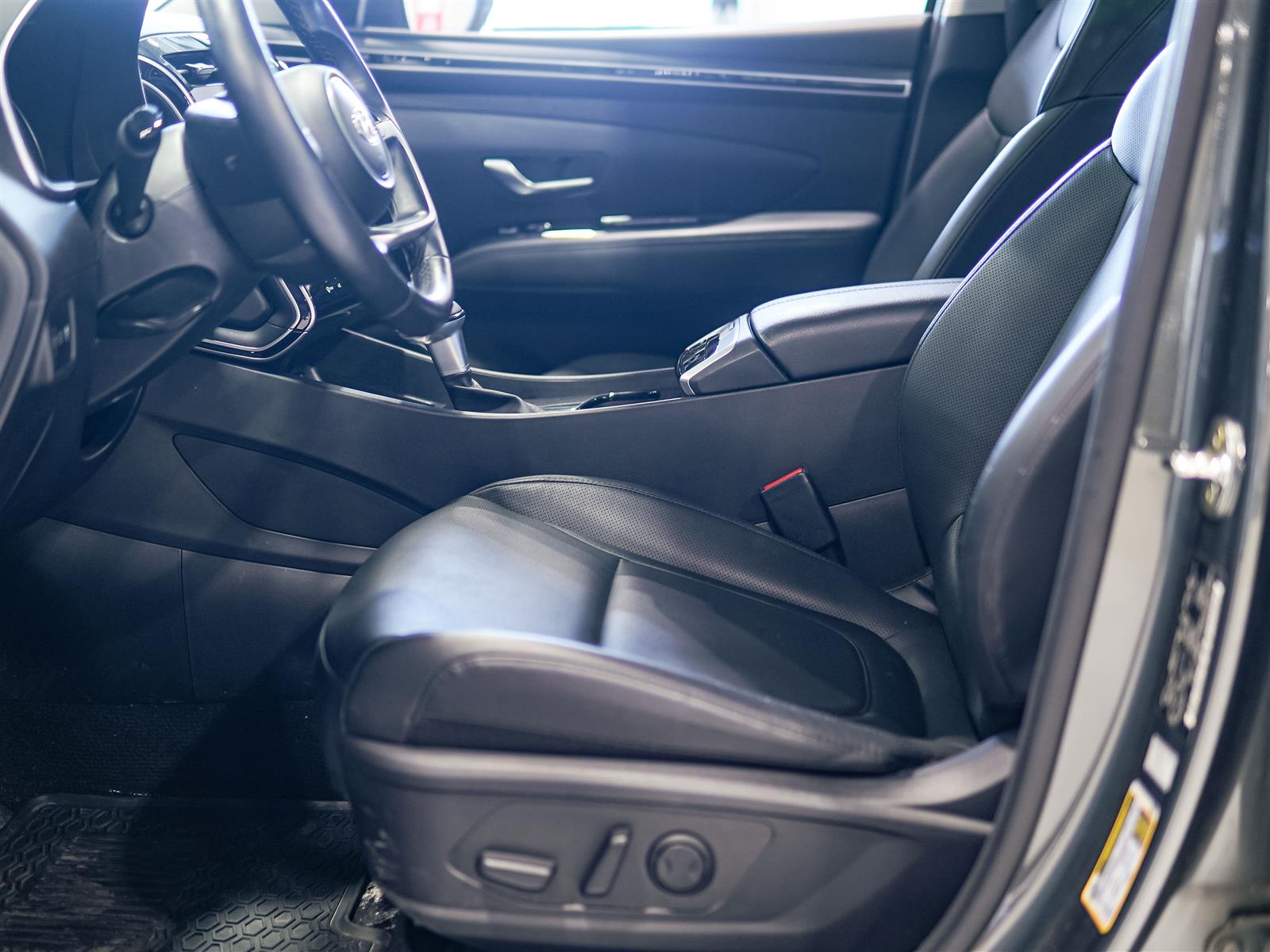 used 2024 Hyundai Tucson car, priced at $30,462