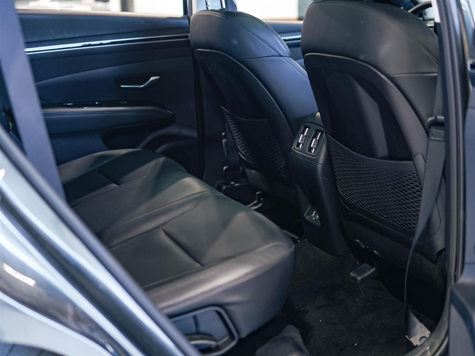 used 2024 Hyundai Tucson car, priced at $30,462