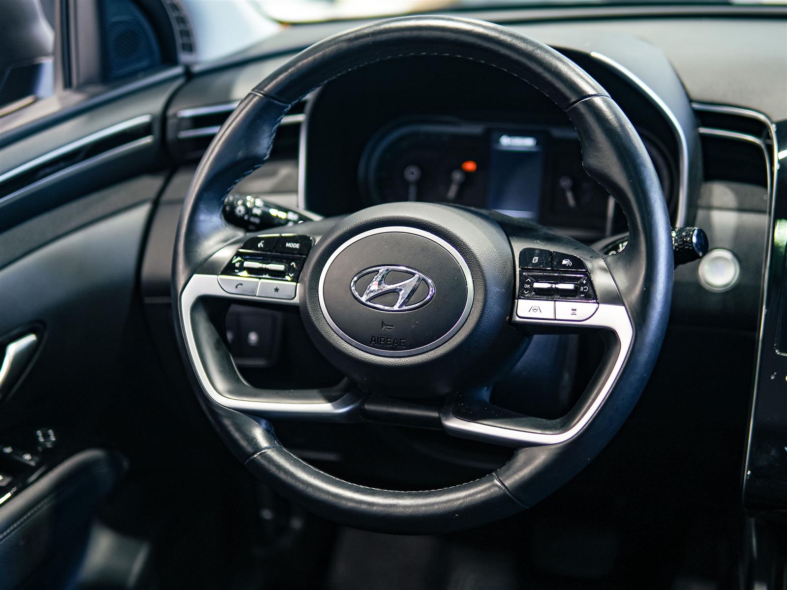used 2024 Hyundai Tucson car, priced at $30,462