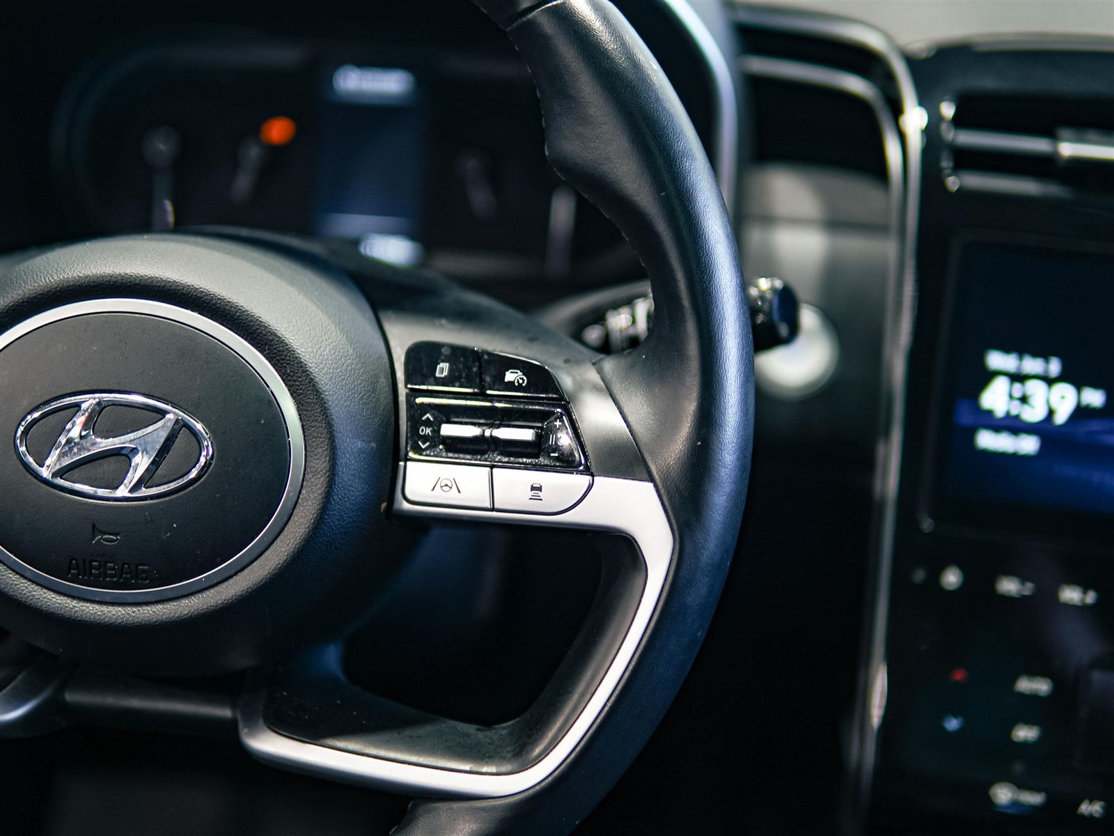 used 2024 Hyundai Tucson car, priced at $30,462