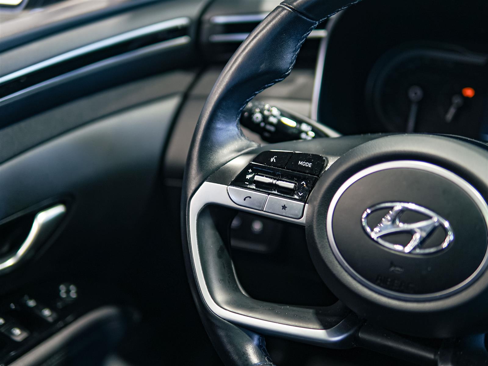 used 2024 Hyundai Tucson car, priced at $30,462