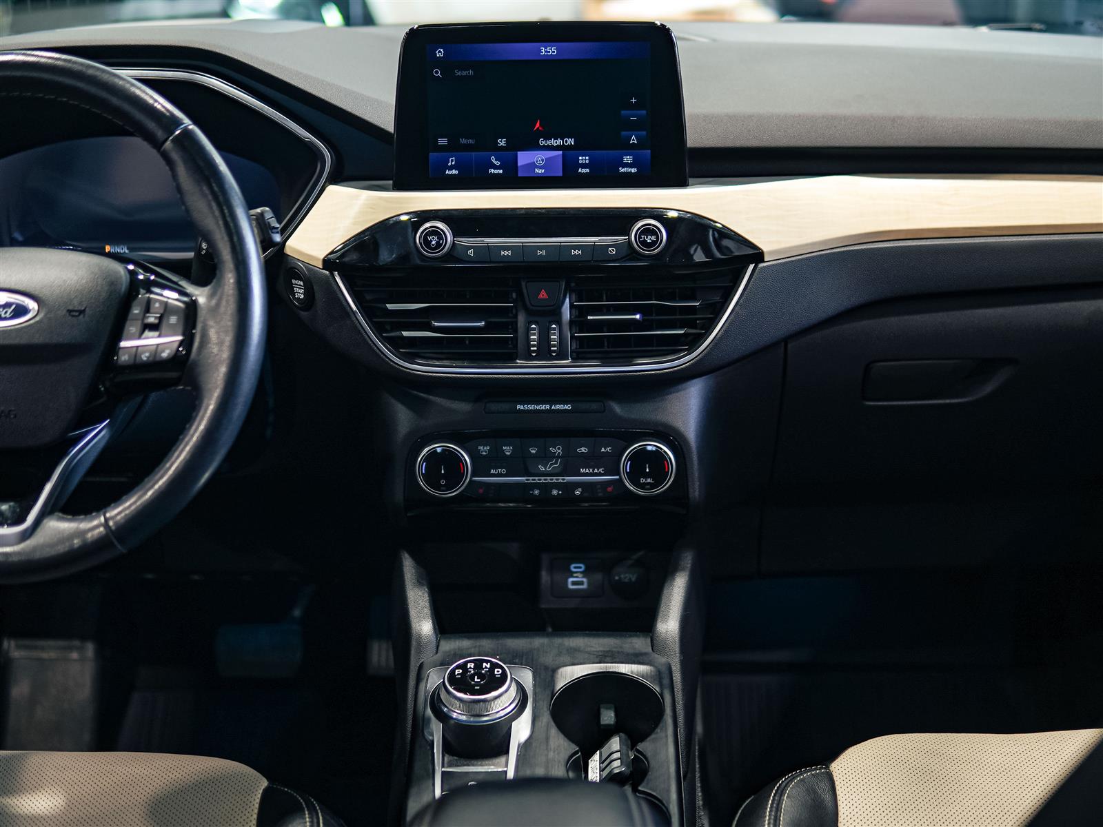 used 2022 Ford Escape car, priced at $24,962