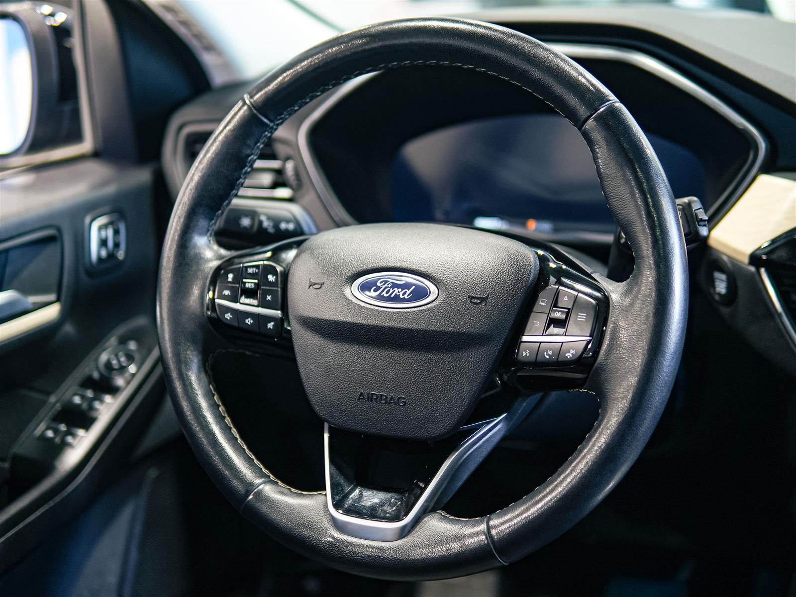 used 2022 Ford Escape car, priced at $24,962