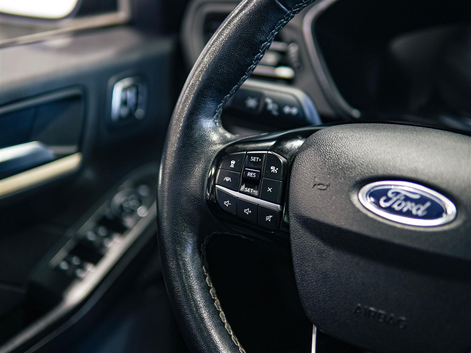 used 2022 Ford Escape car, priced at $24,962