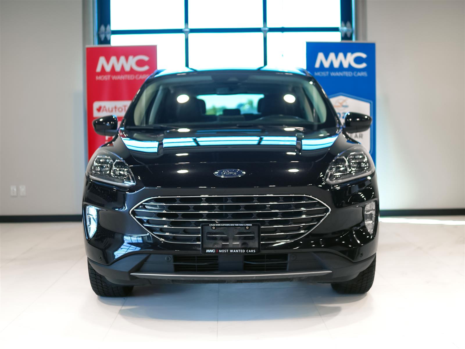 used 2022 Ford Escape car, priced at $24,962