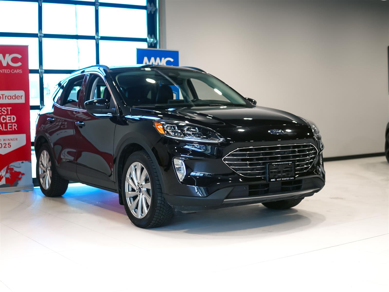 used 2022 Ford Escape car, priced at $24,962