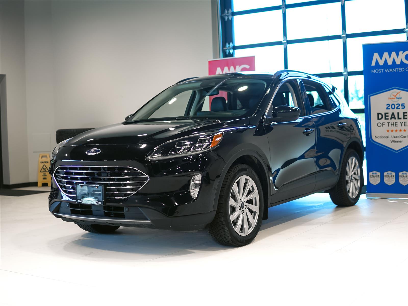 used 2022 Ford Escape car, priced at $24,962