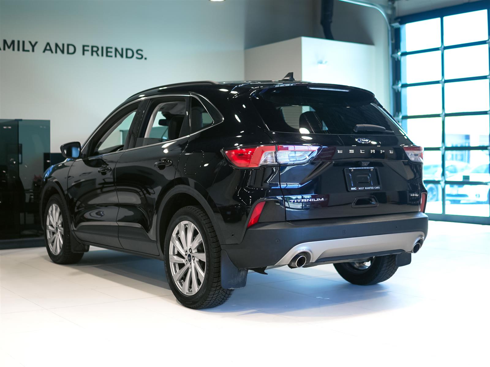 used 2022 Ford Escape car, priced at $24,962