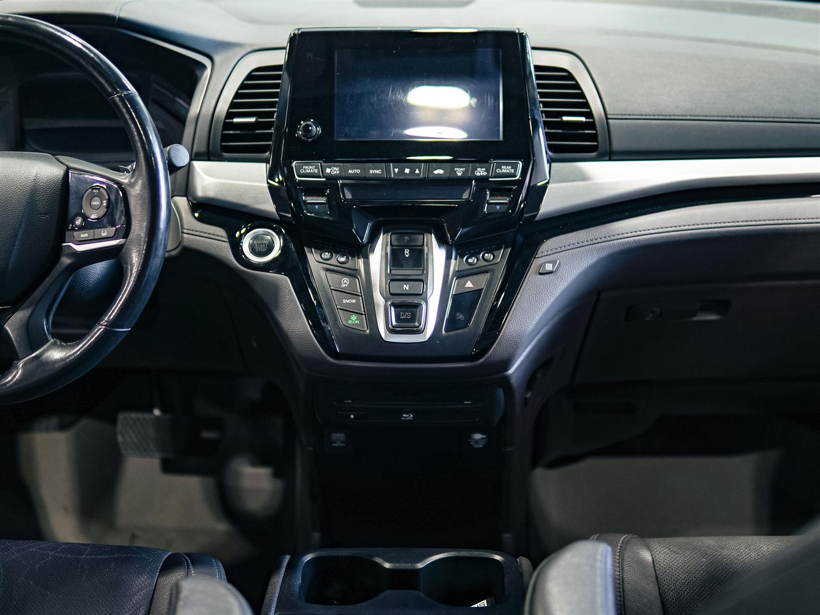 used 2019 Honda Odyssey car, priced at $35,963
