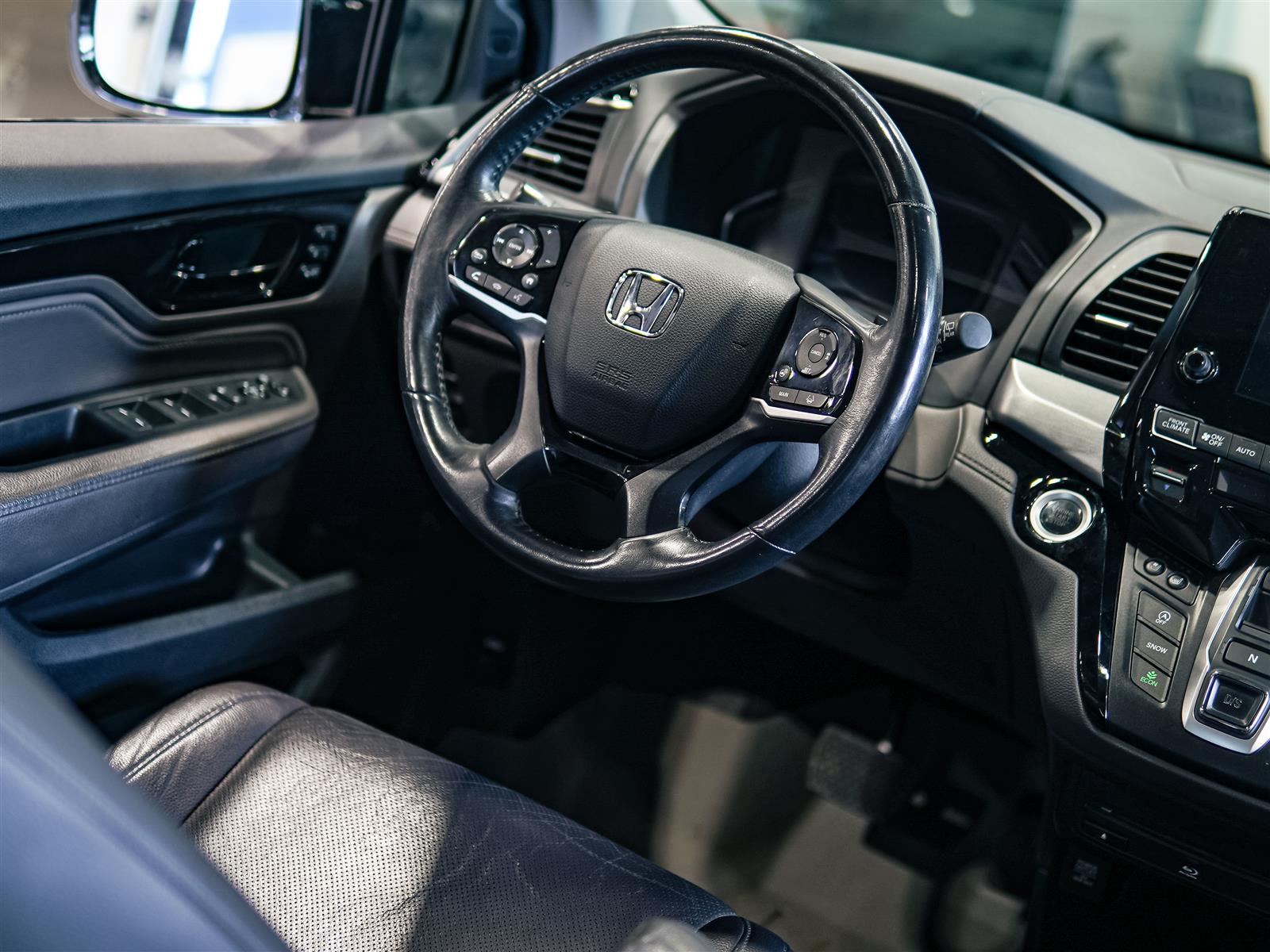 used 2019 Honda Odyssey car, priced at $35,963
