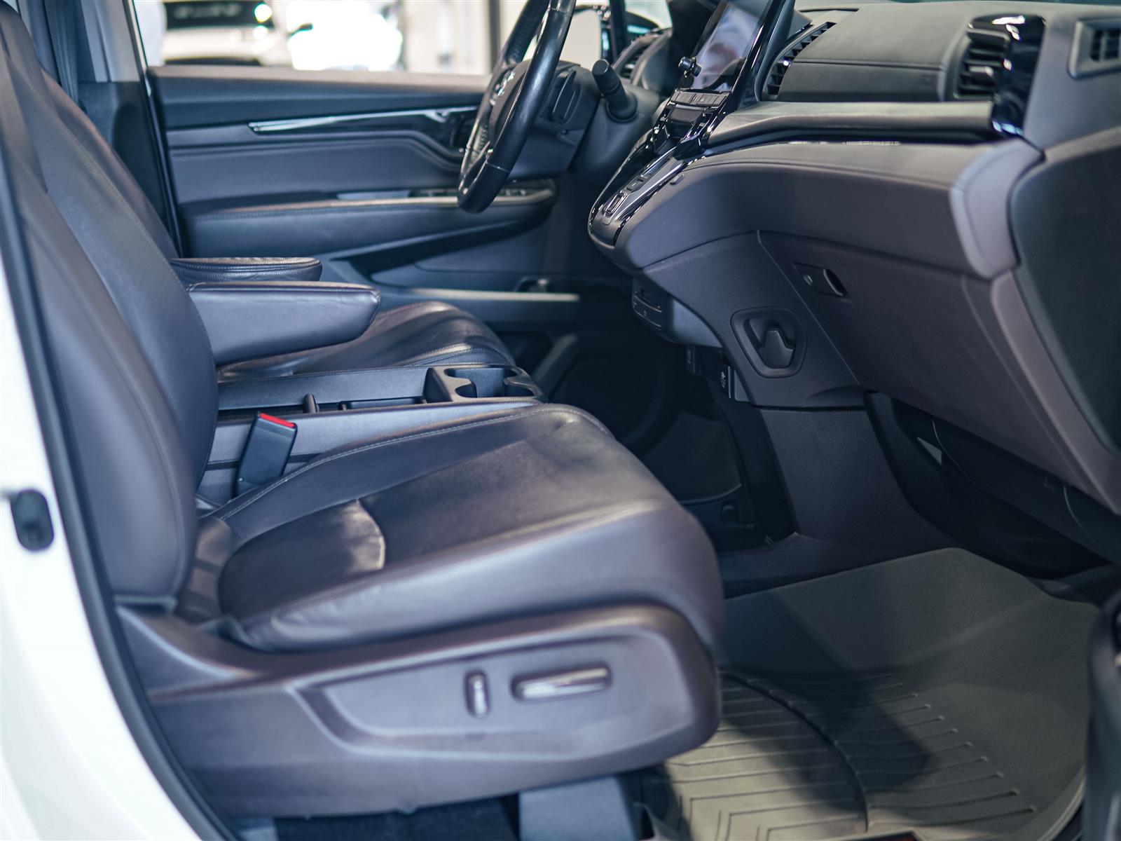 used 2019 Honda Odyssey car, priced at $35,963