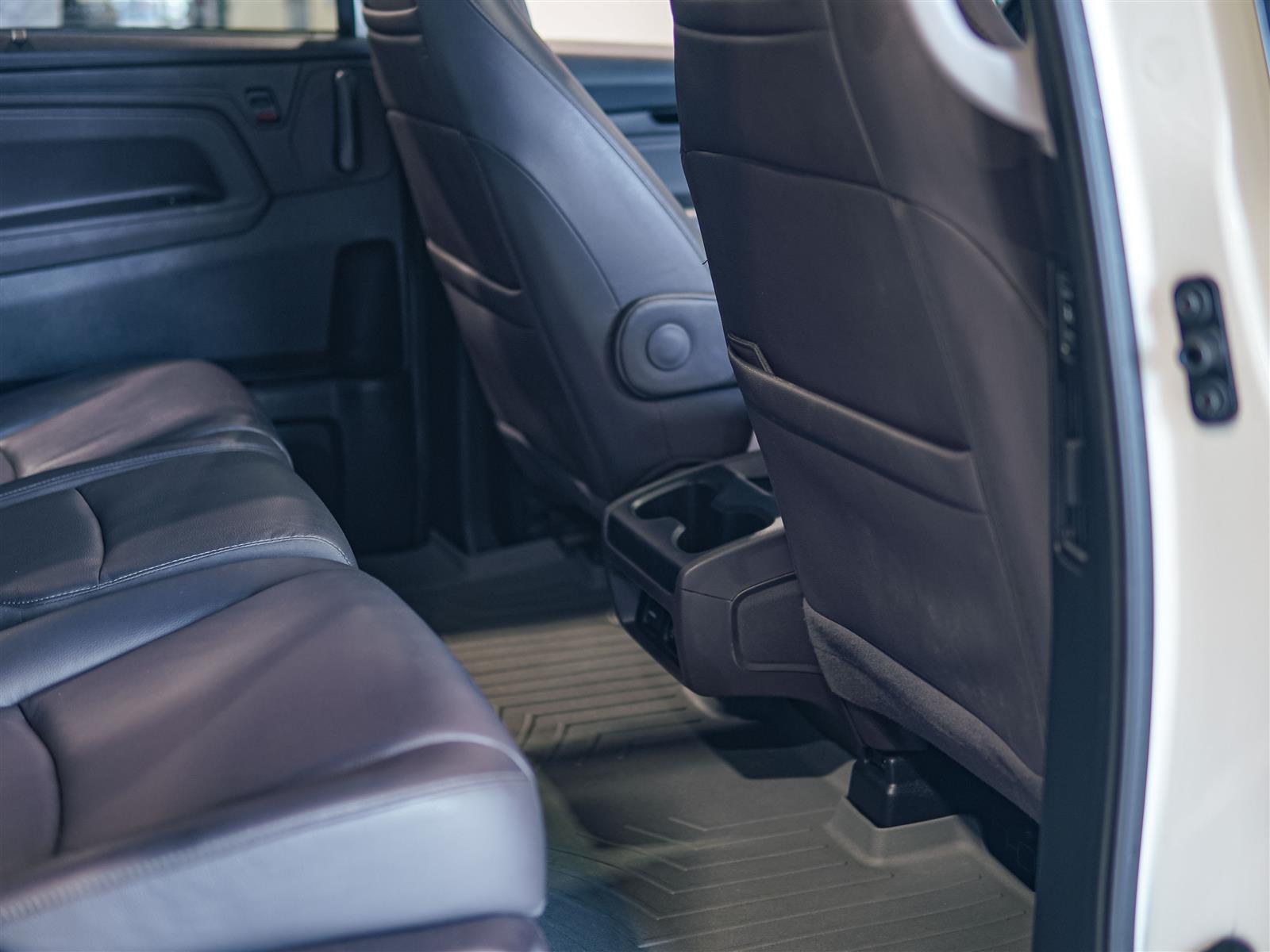 used 2019 Honda Odyssey car, priced at $35,963