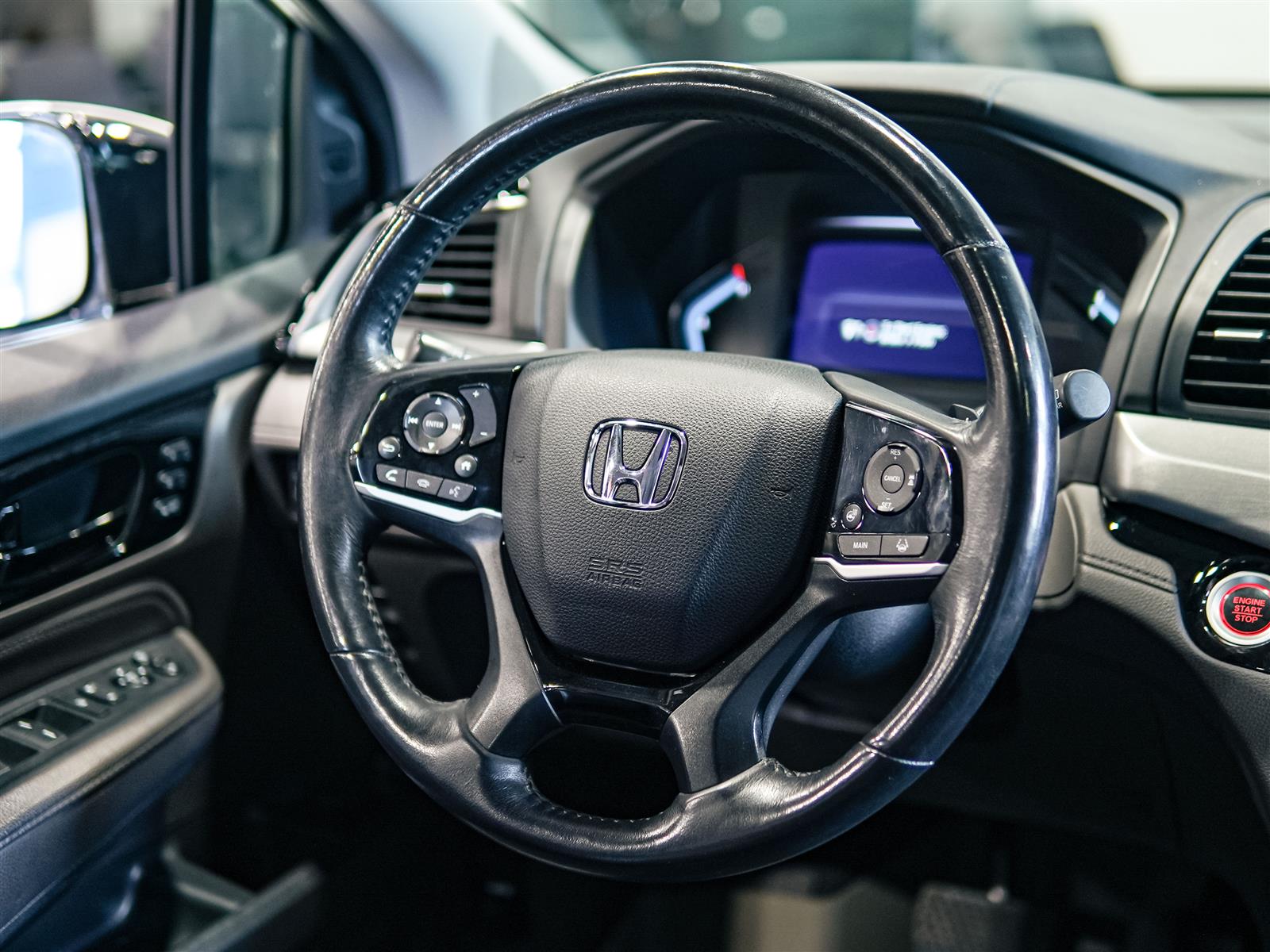 used 2019 Honda Odyssey car, priced at $35,963