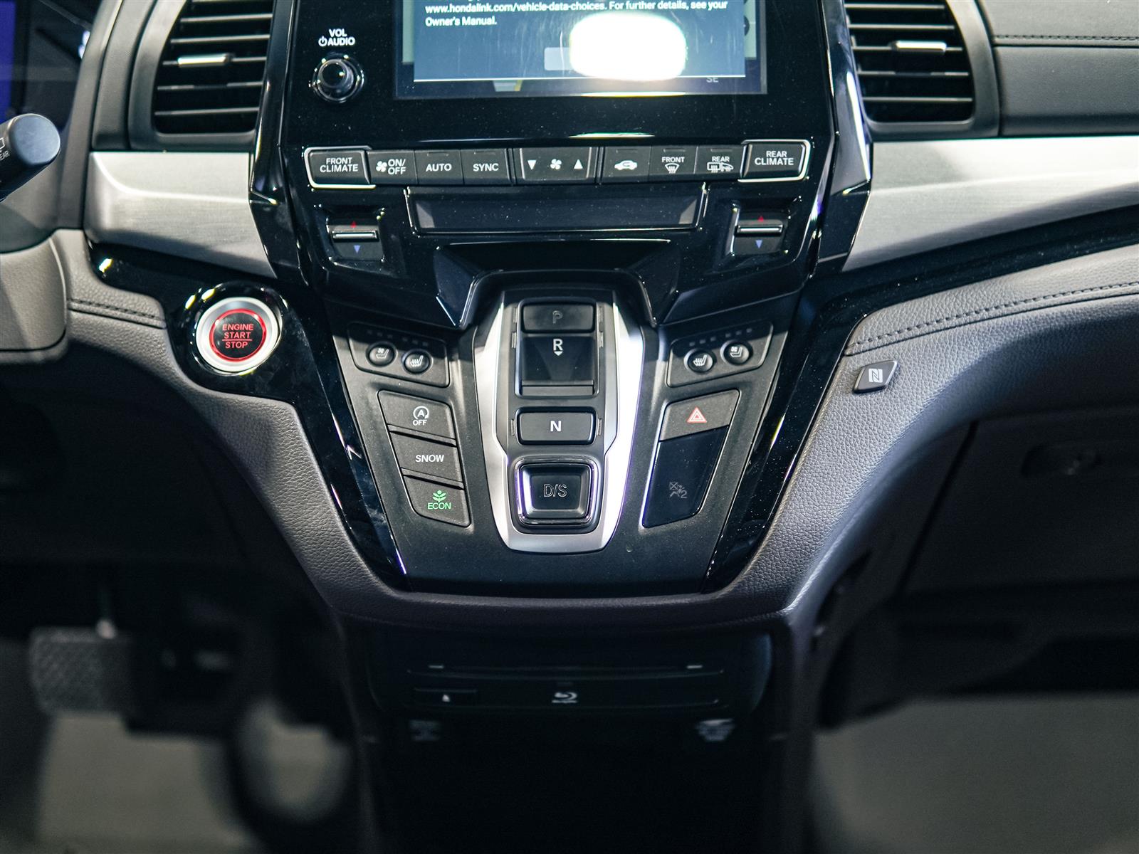 used 2019 Honda Odyssey car, priced at $35,963