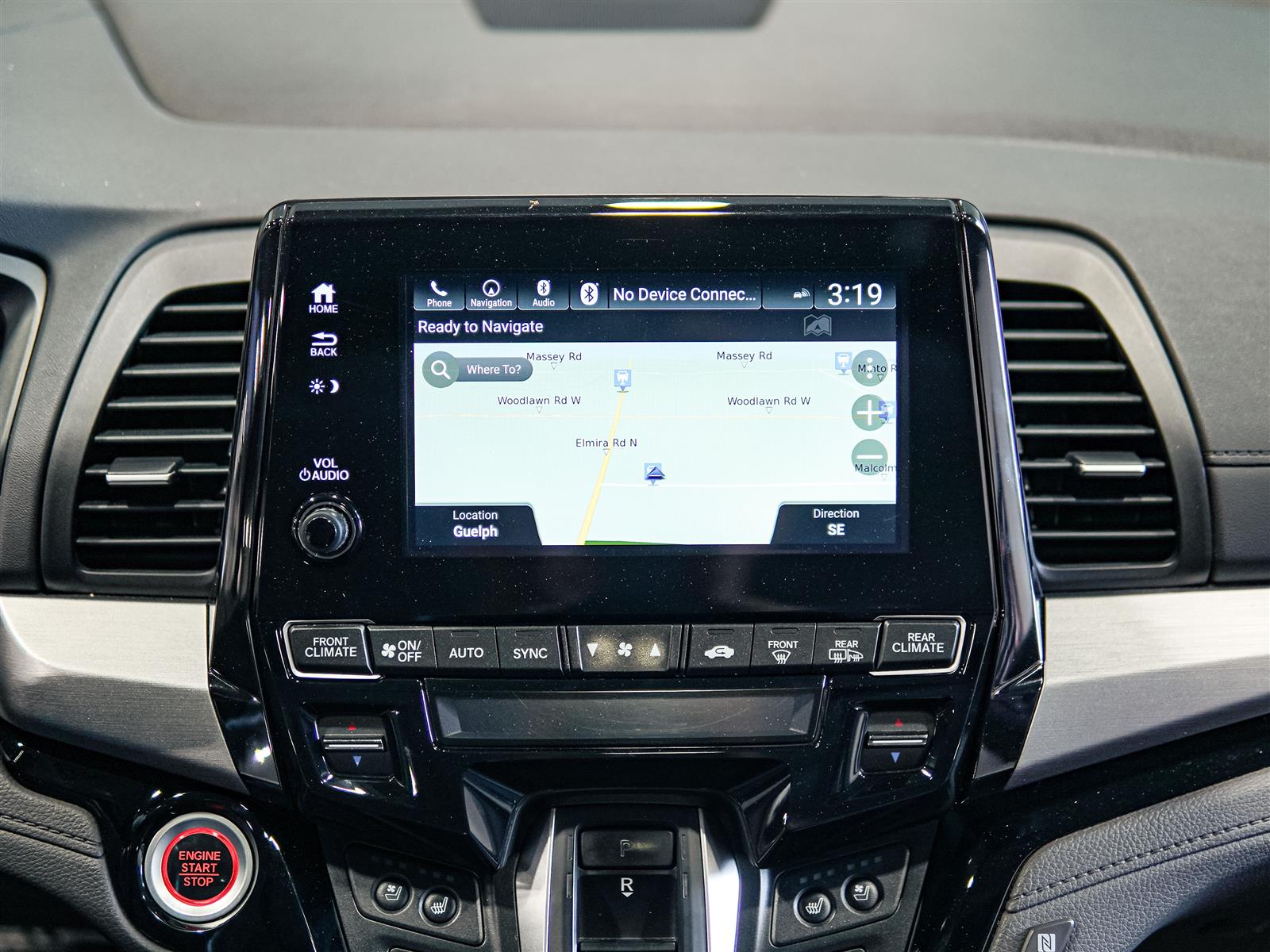 used 2019 Honda Odyssey car, priced at $35,963