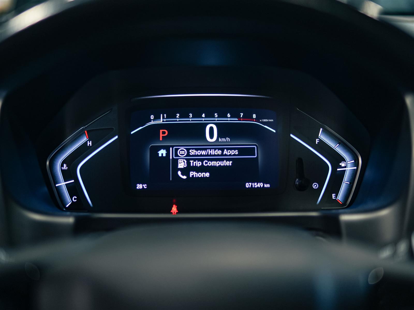 used 2019 Honda Odyssey car, priced at $35,963