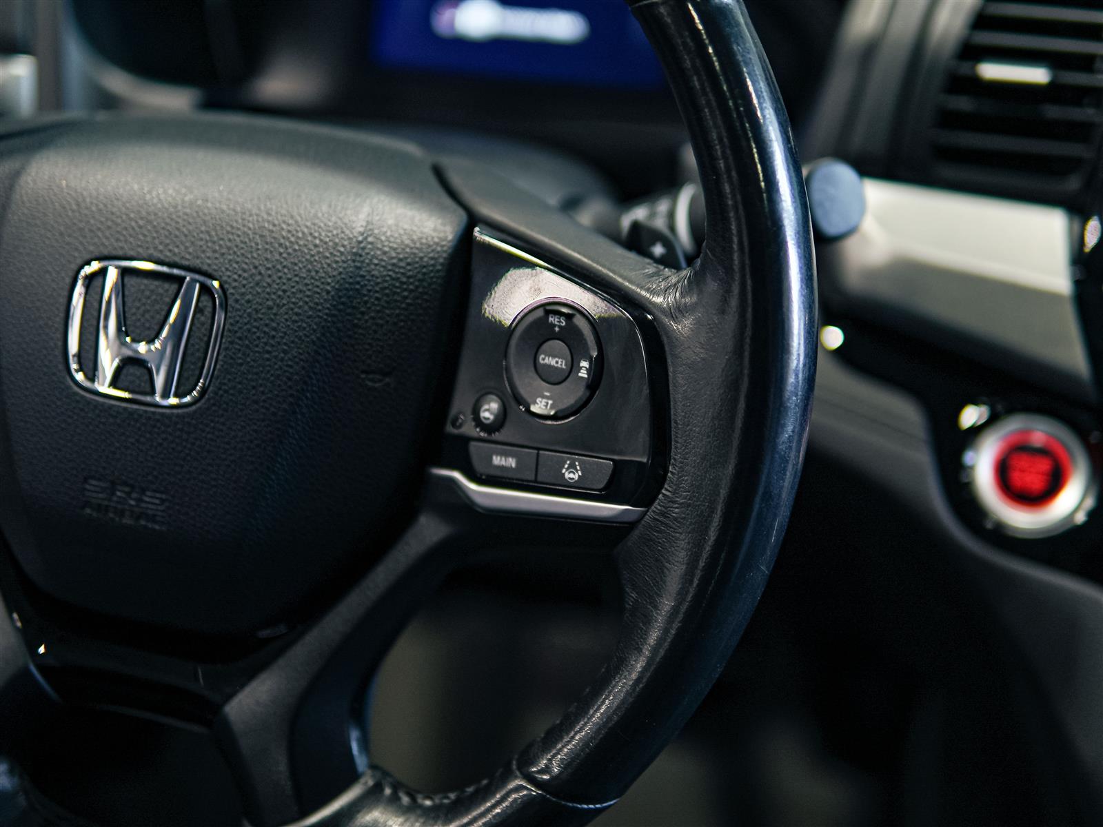 used 2019 Honda Odyssey car, priced at $35,963