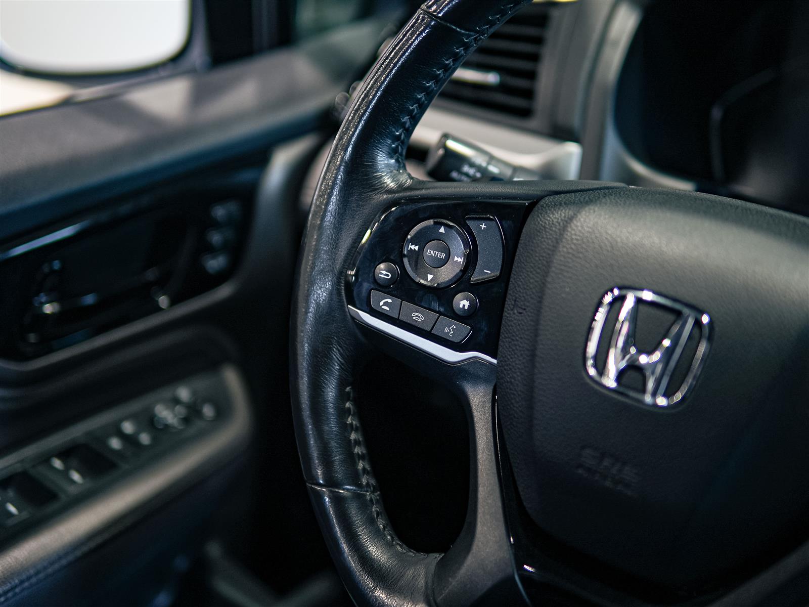 used 2019 Honda Odyssey car, priced at $35,963