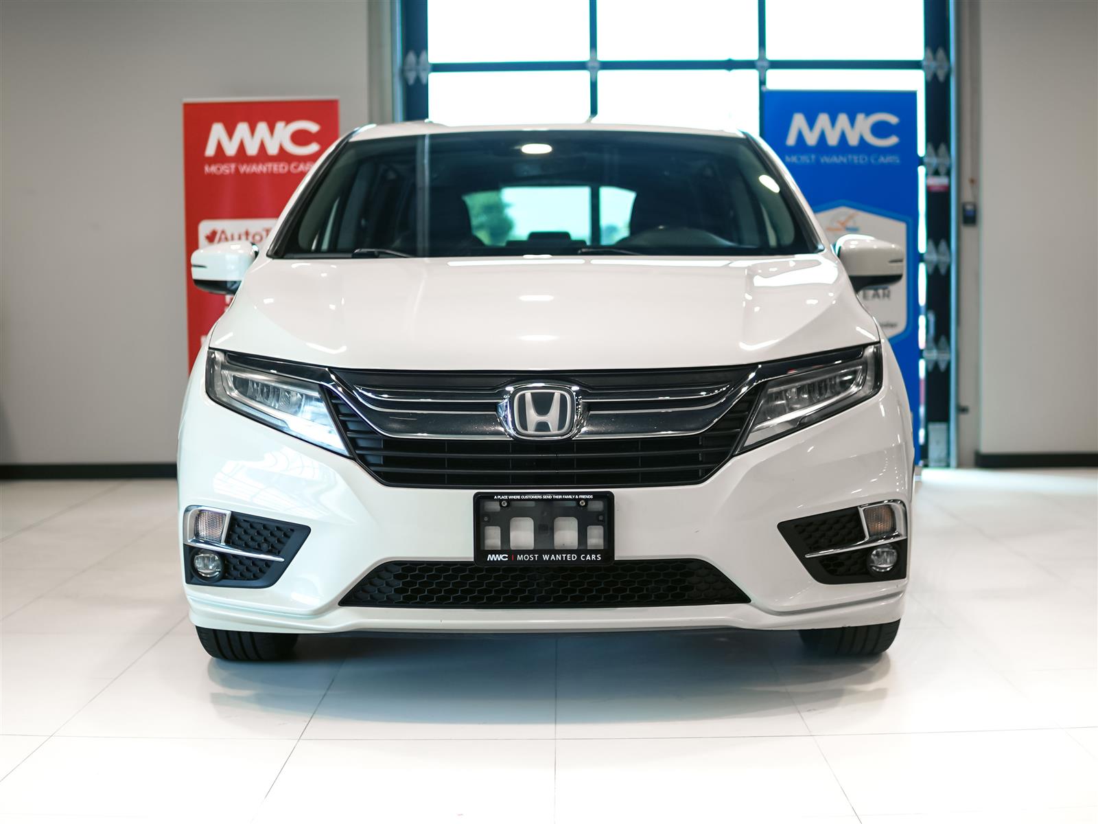used 2019 Honda Odyssey car, priced at $35,963
