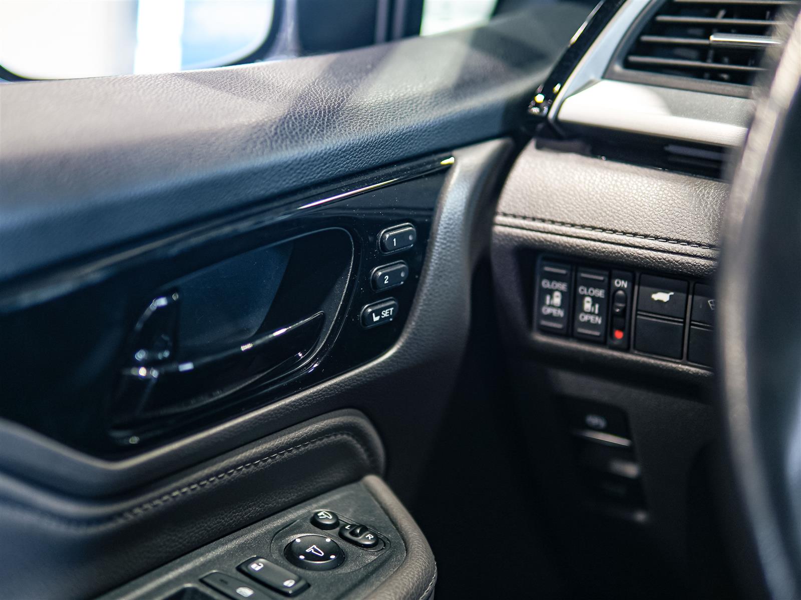 used 2019 Honda Odyssey car, priced at $35,963