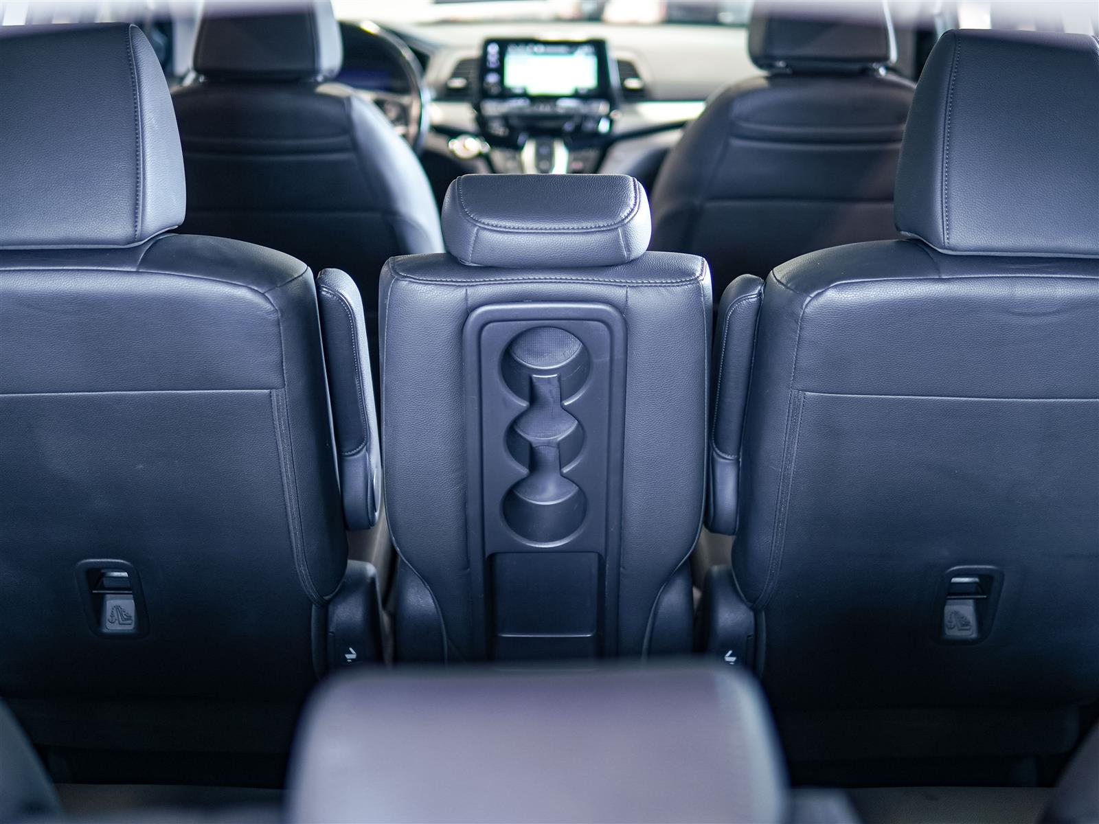 used 2019 Honda Odyssey car, priced at $35,963