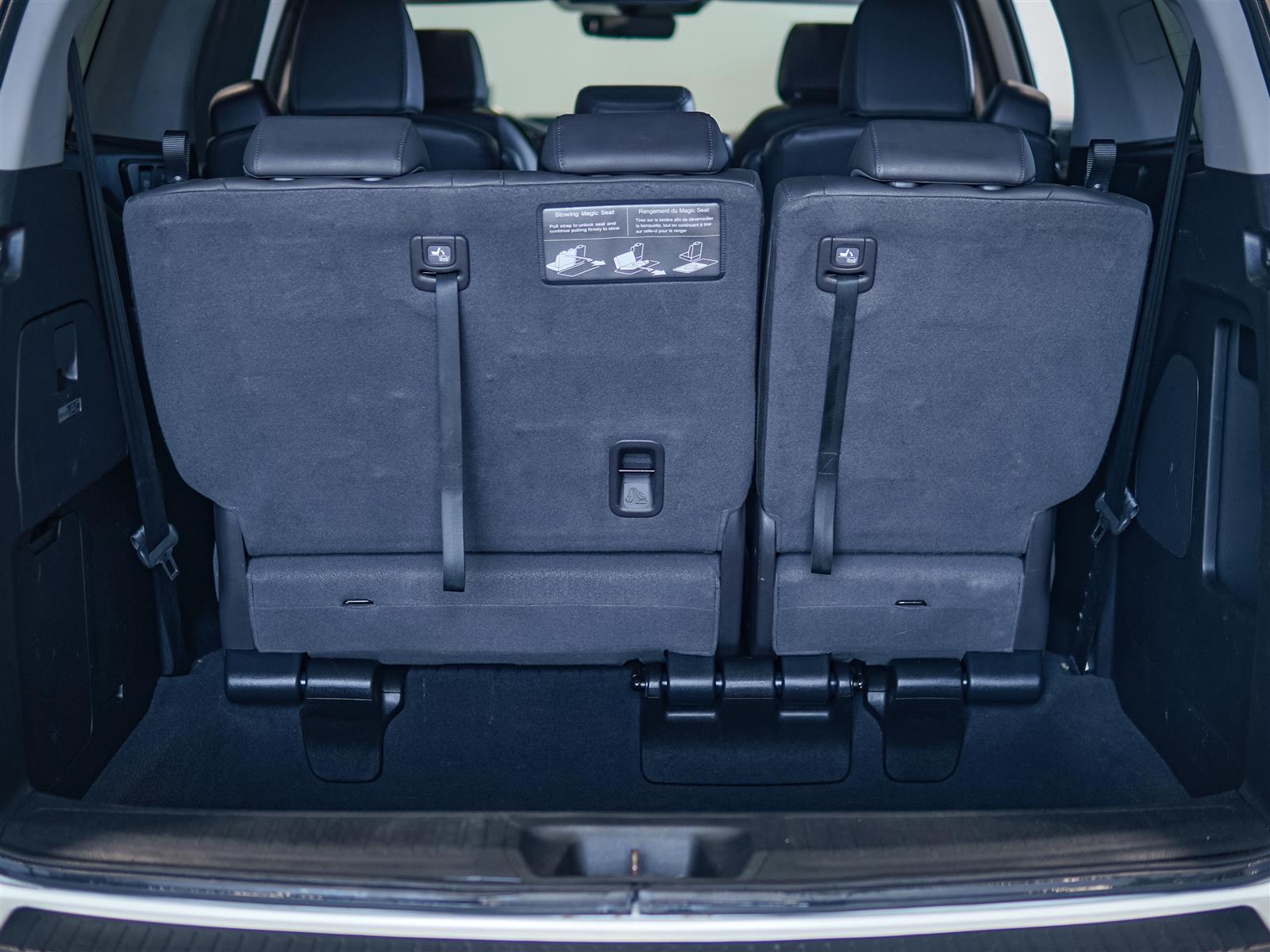 used 2019 Honda Odyssey car, priced at $35,963