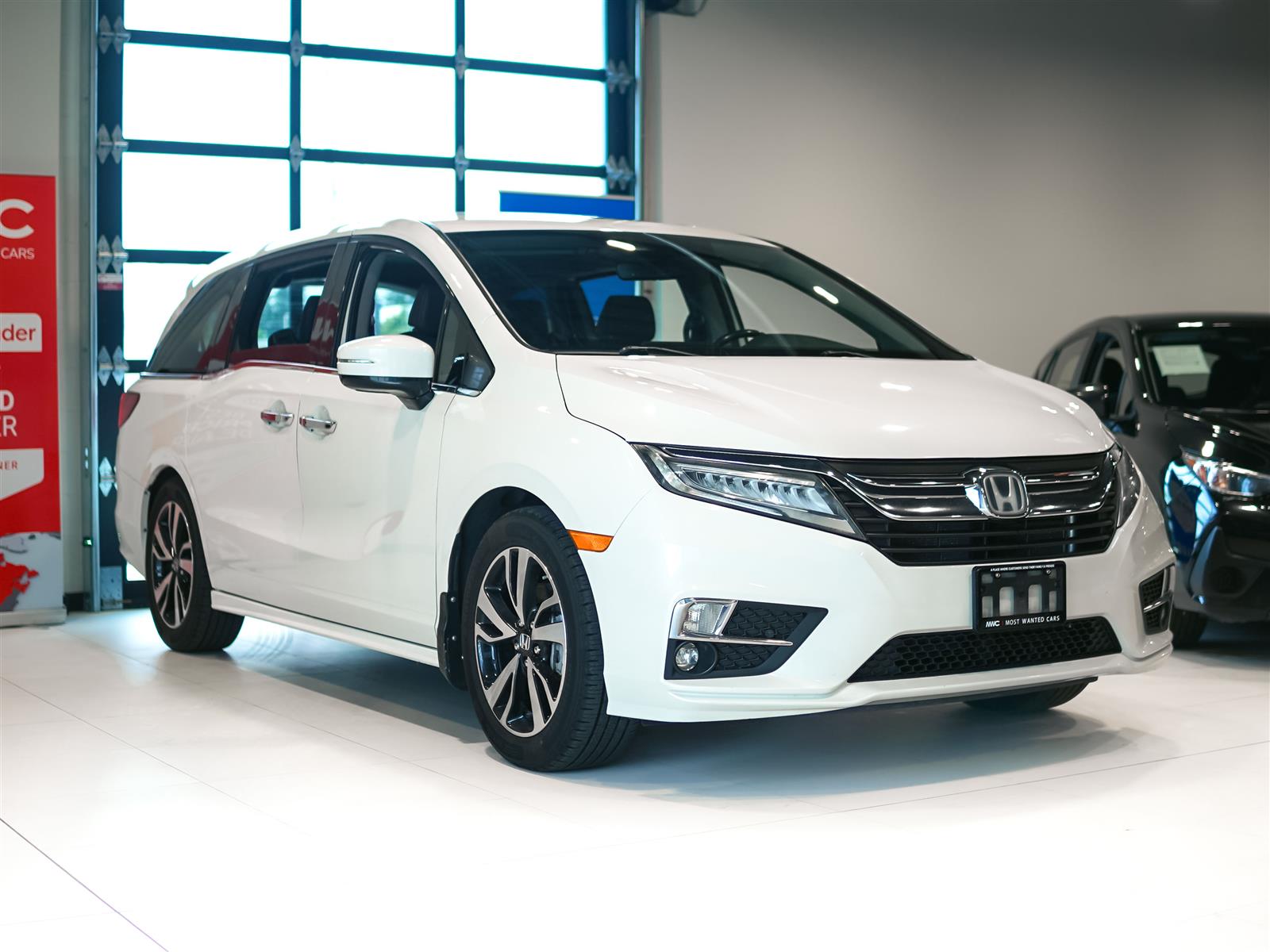 used 2019 Honda Odyssey car, priced at $35,963