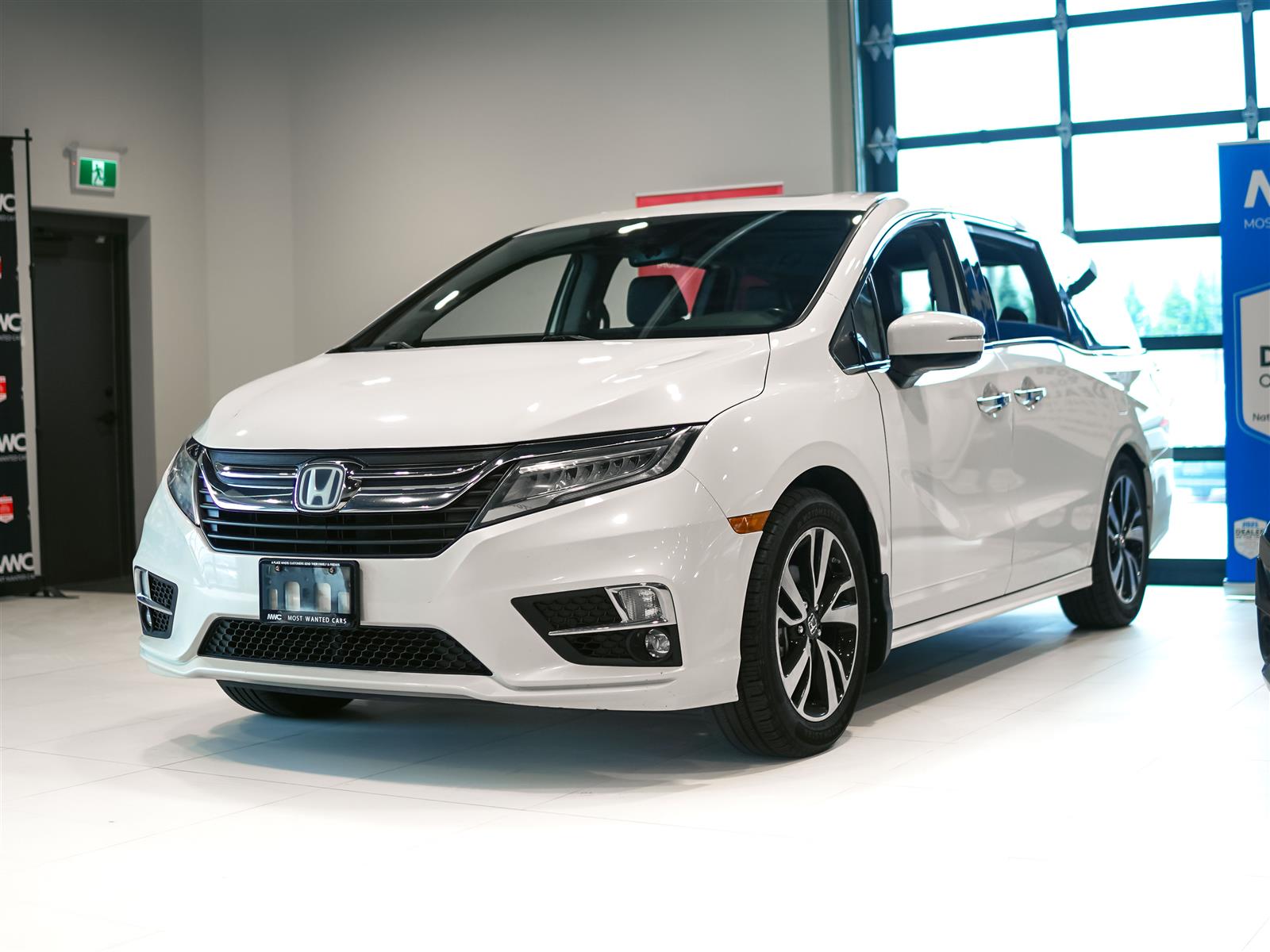 used 2019 Honda Odyssey car, priced at $35,963
