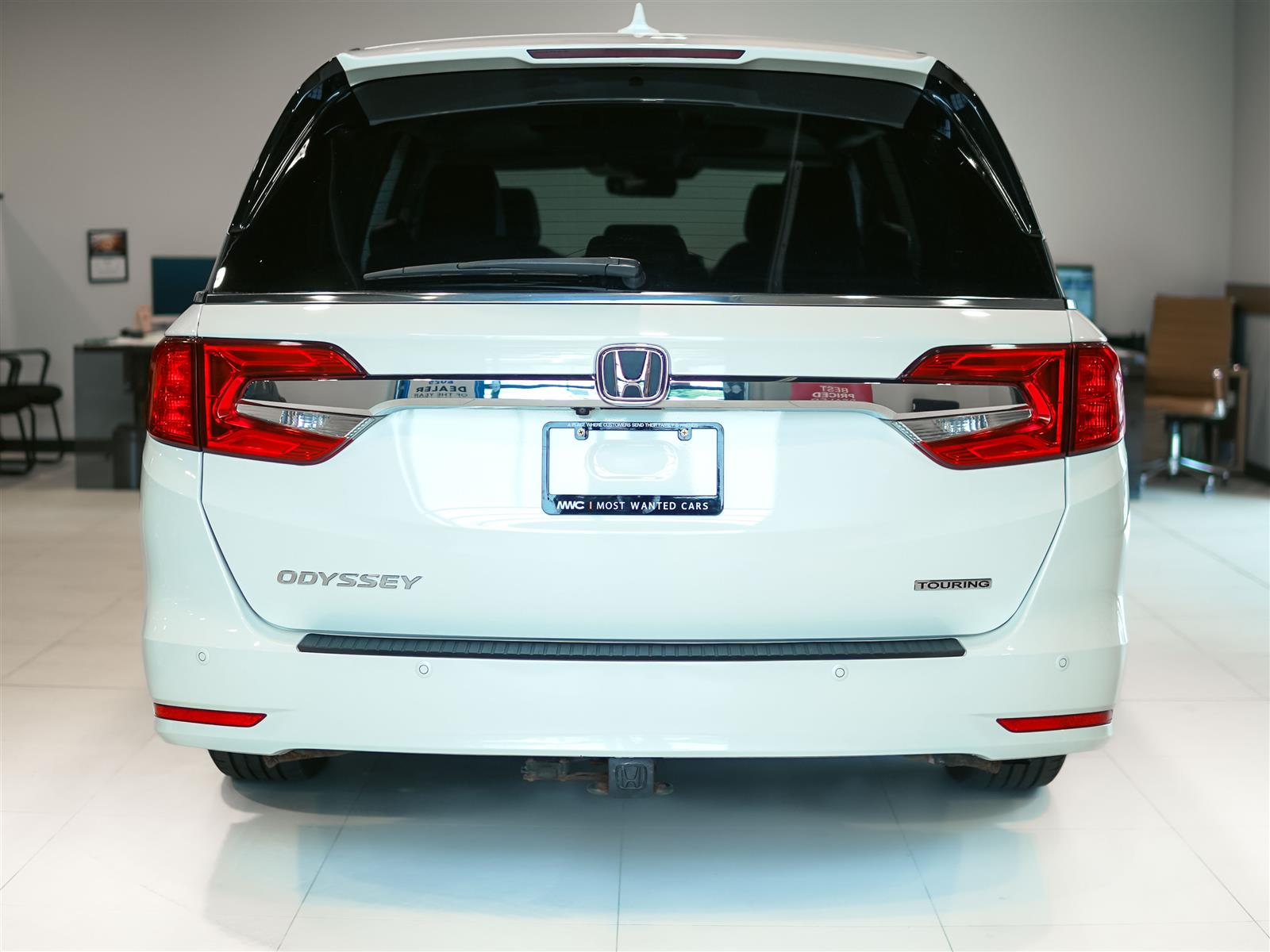 used 2019 Honda Odyssey car, priced at $35,963