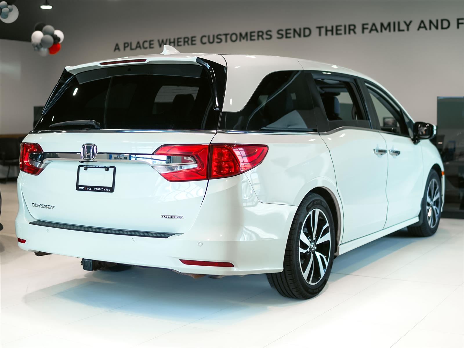used 2019 Honda Odyssey car, priced at $35,963