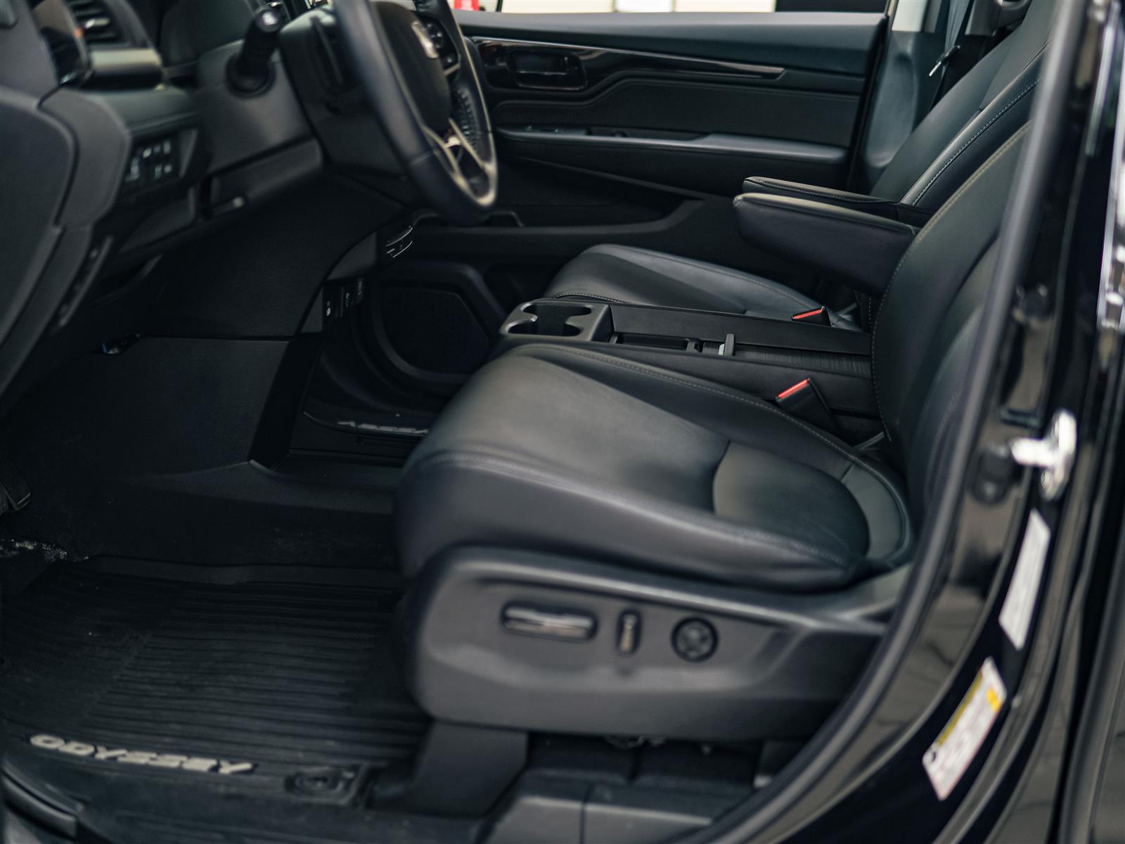 used 2022 Honda Odyssey car, priced at $41,492