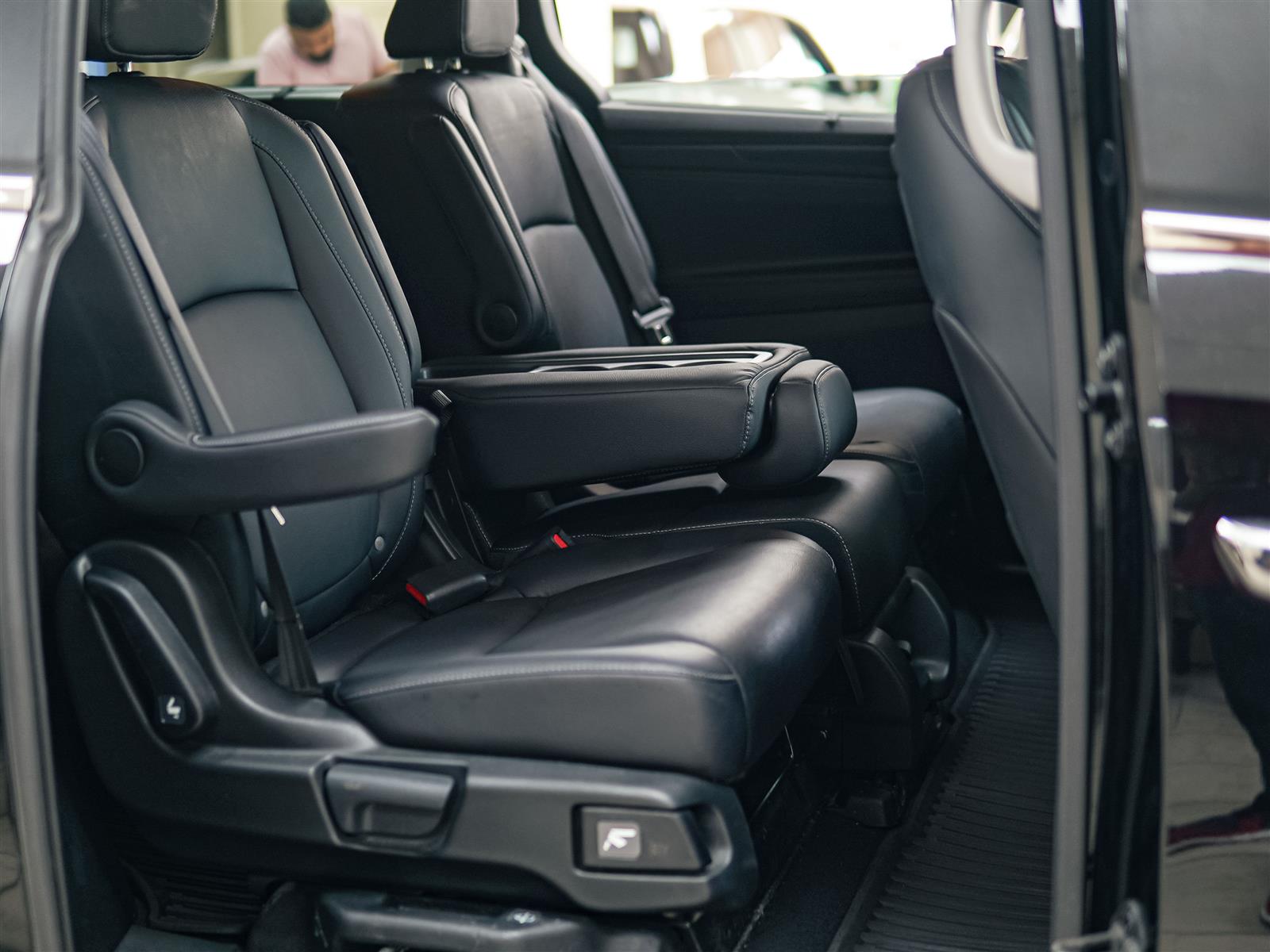 used 2022 Honda Odyssey car, priced at $41,492