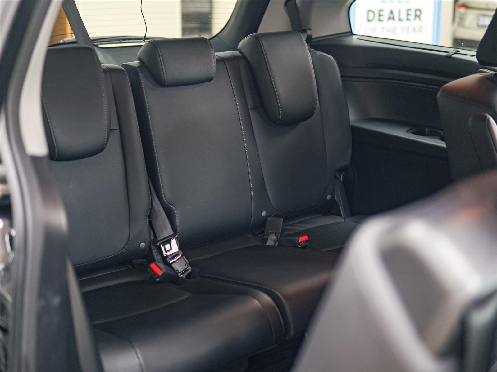 used 2022 Honda Odyssey car, priced at $41,492