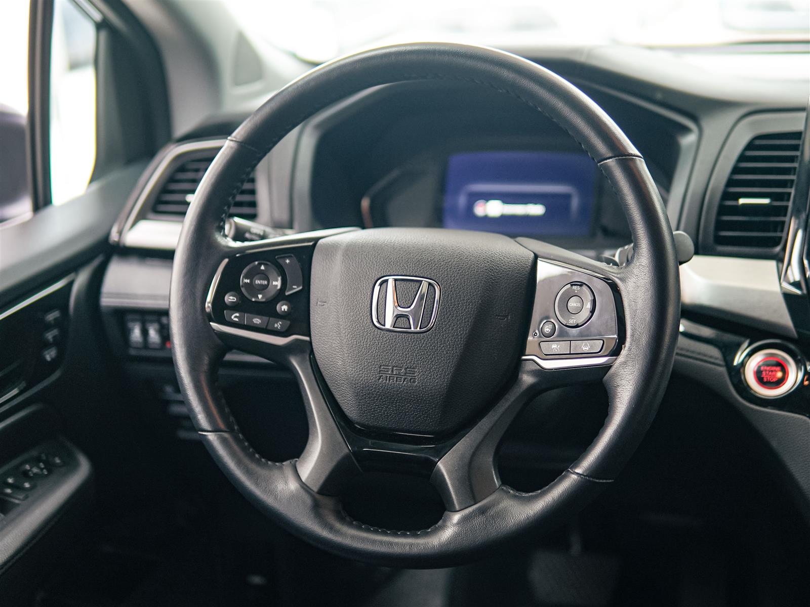 used 2022 Honda Odyssey car, priced at $41,492
