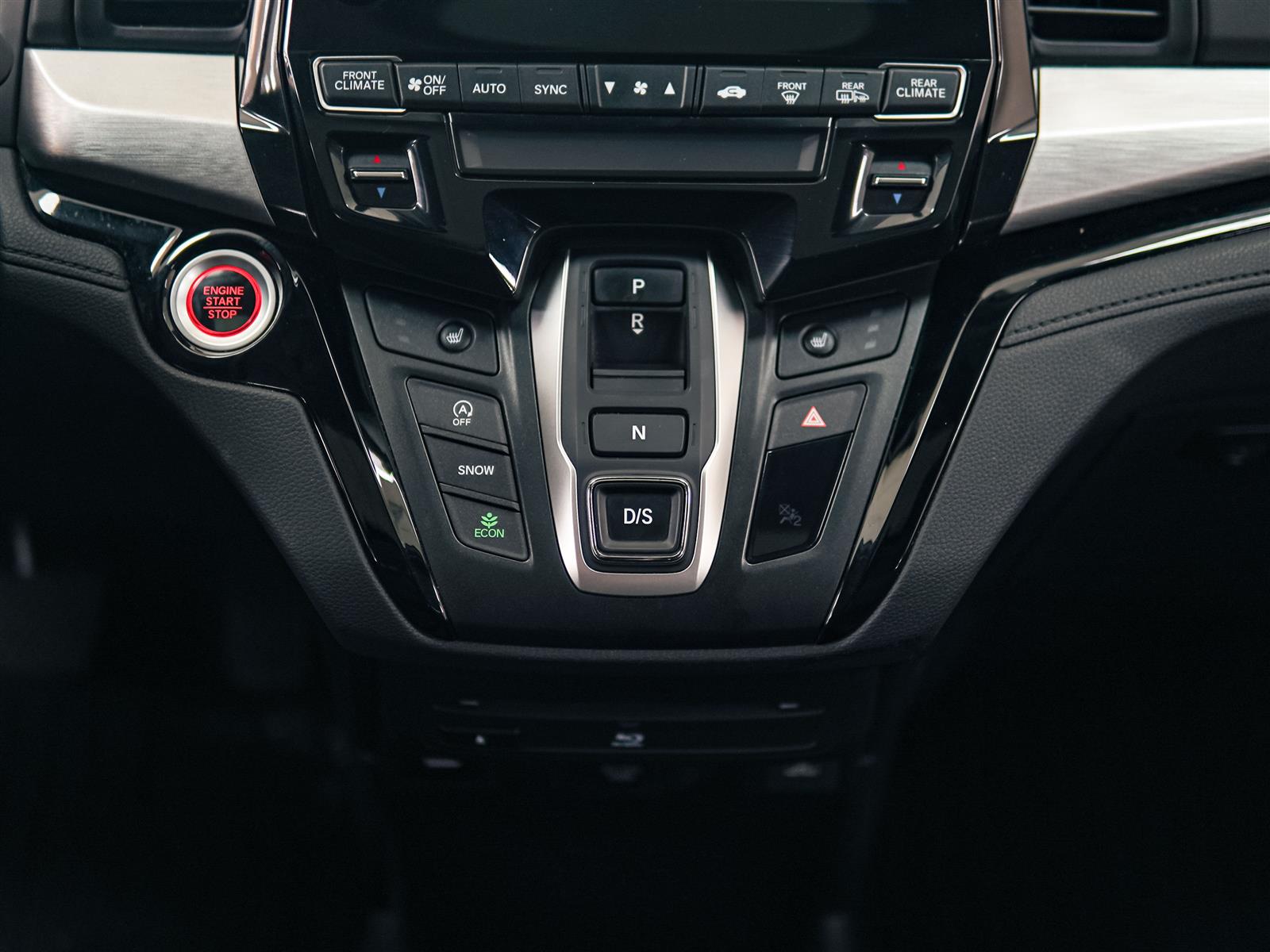 used 2022 Honda Odyssey car, priced at $41,492