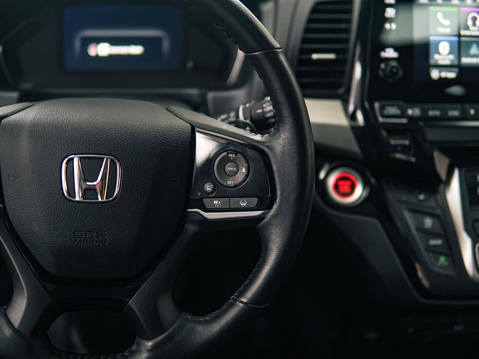 used 2022 Honda Odyssey car, priced at $41,492