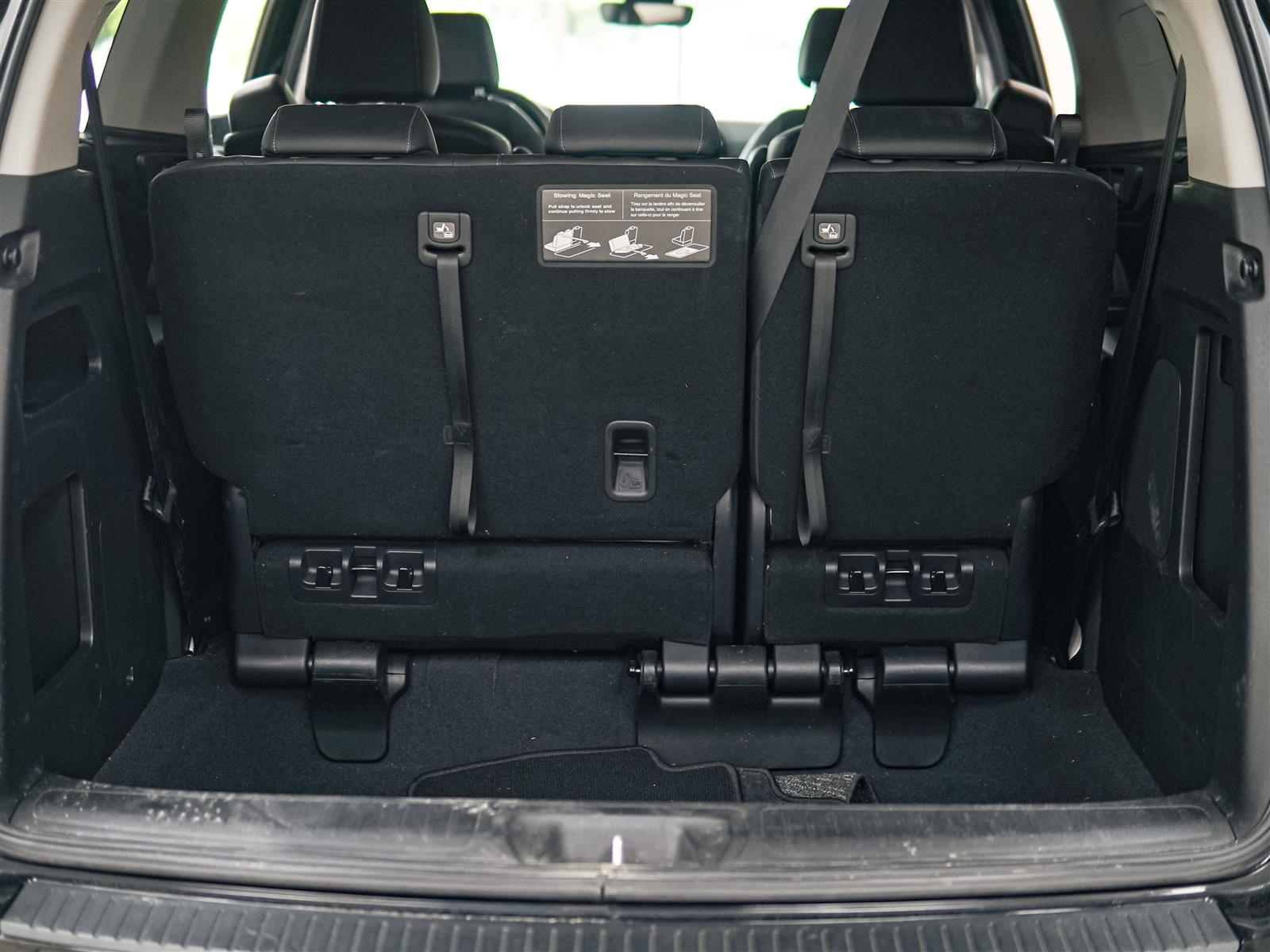 used 2022 Honda Odyssey car, priced at $41,492