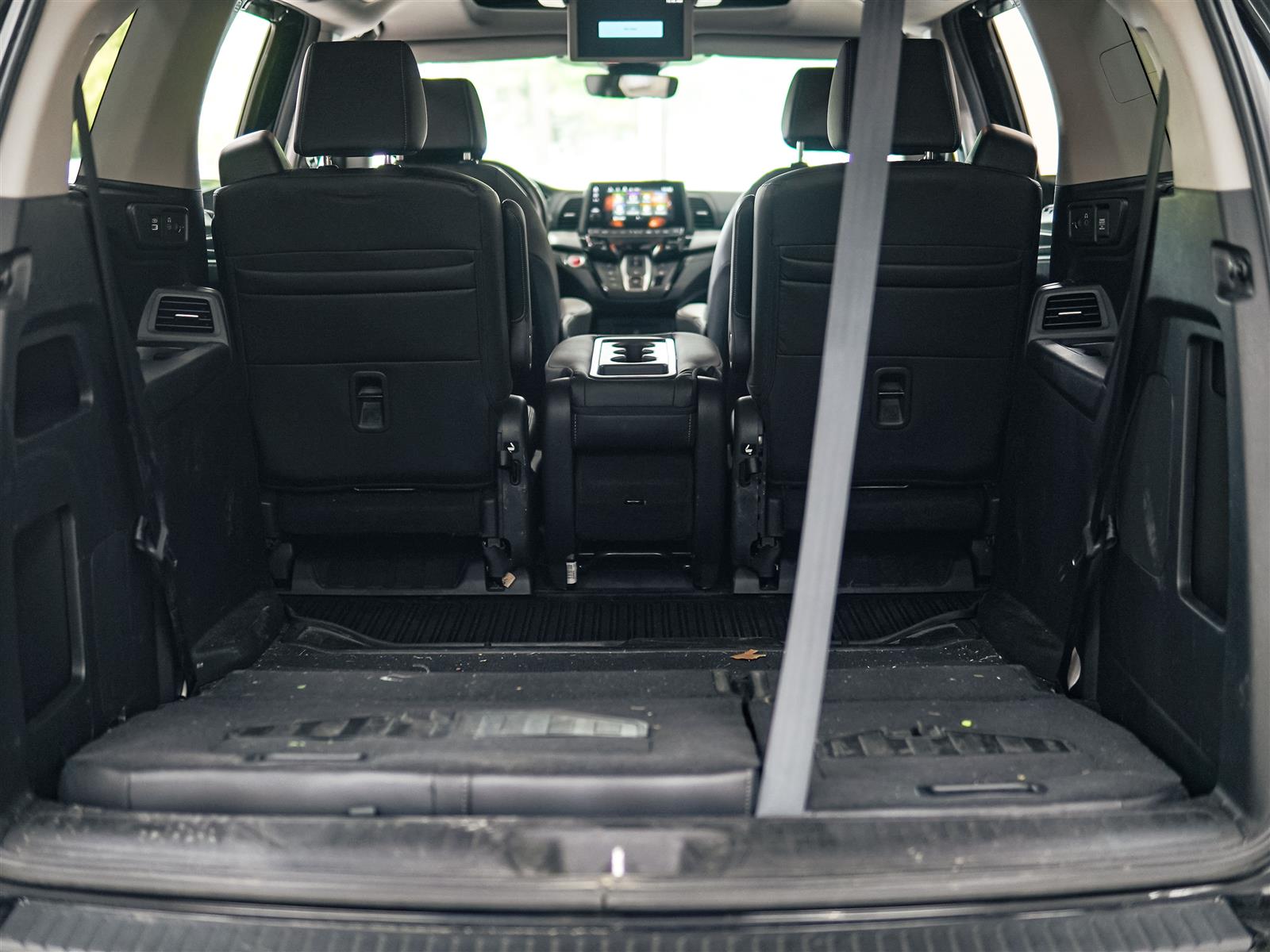 used 2022 Honda Odyssey car, priced at $41,492