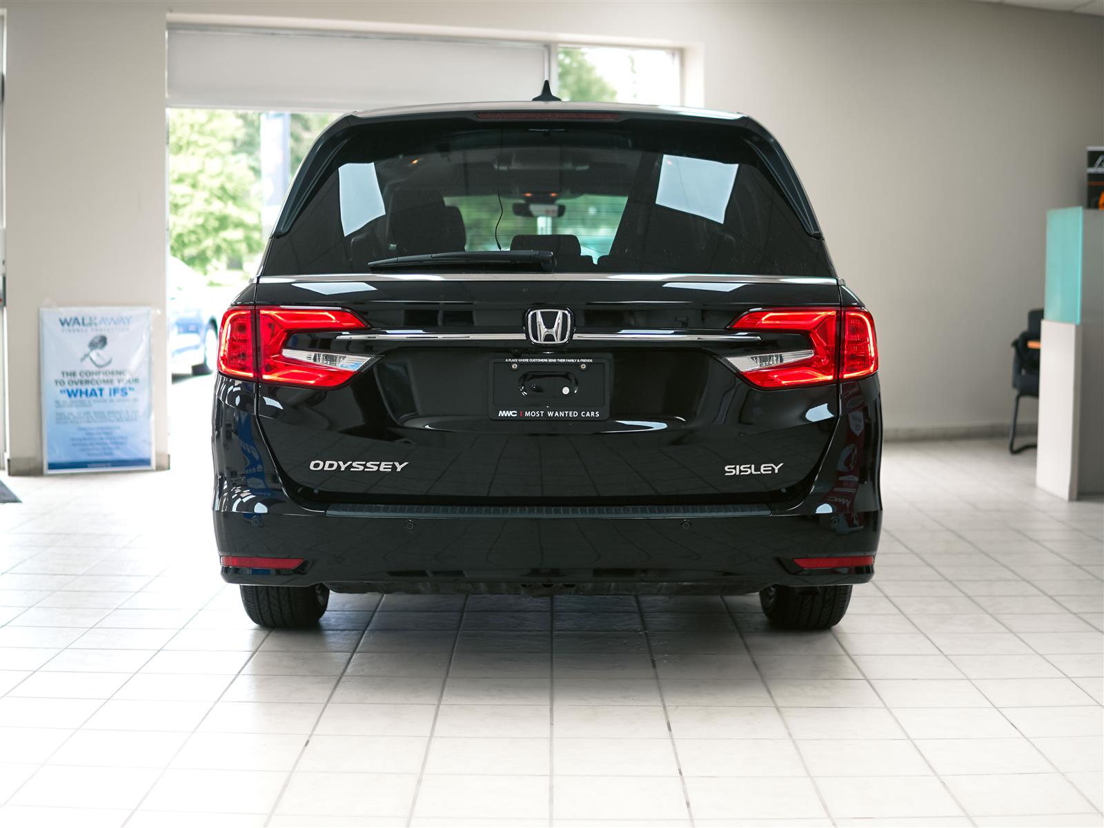 used 2022 Honda Odyssey car, priced at $41,492