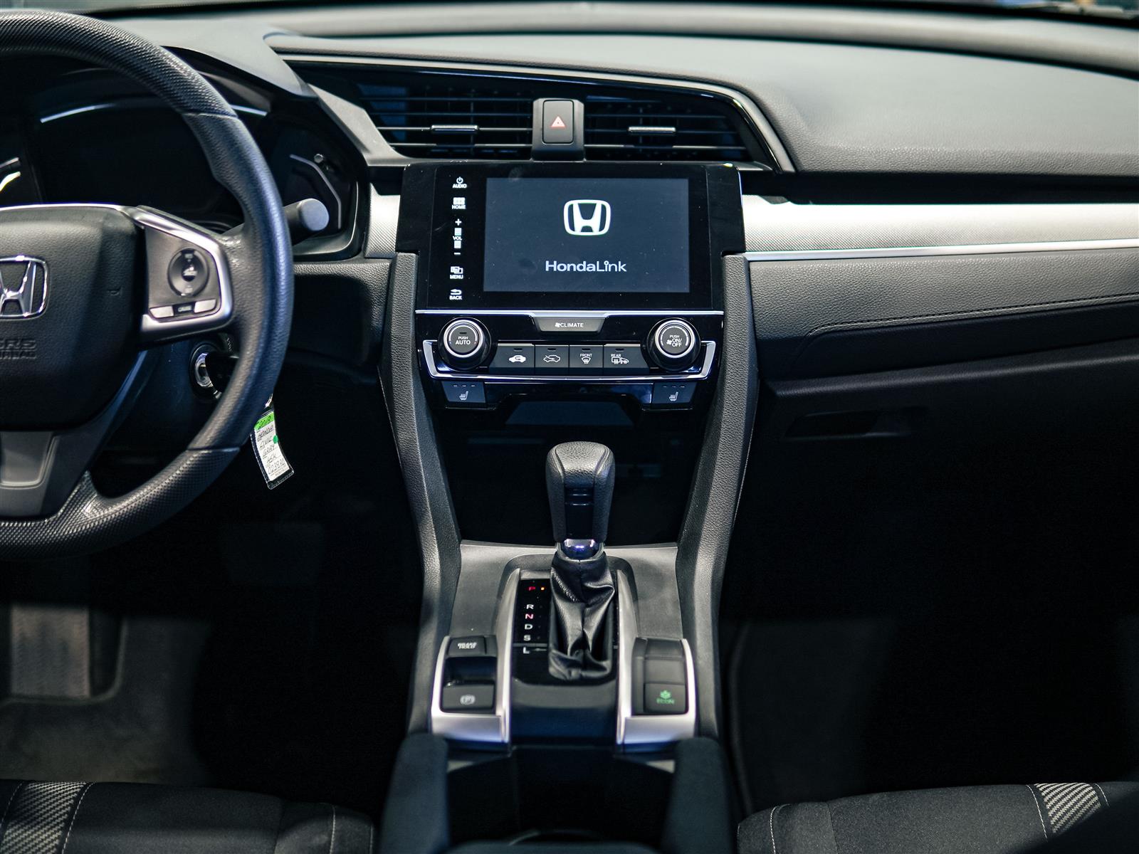 used 2018 Honda Civic car, priced at $20,962