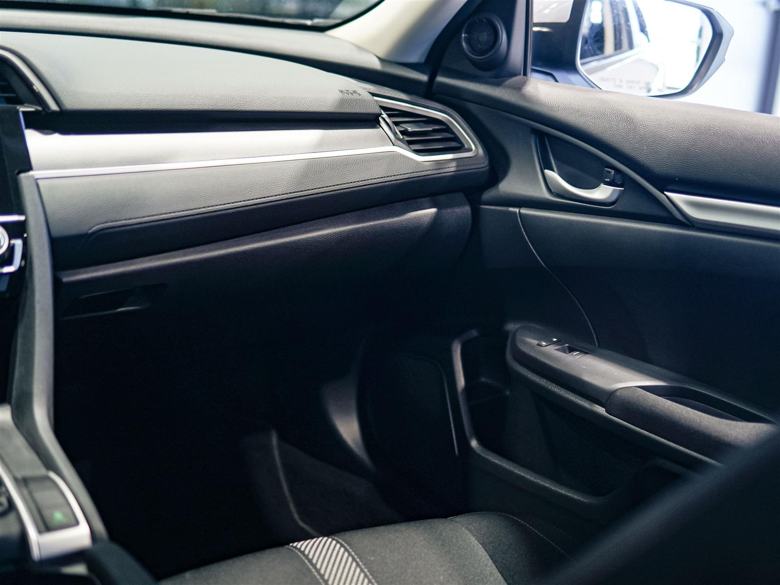used 2018 Honda Civic car, priced at $20,962