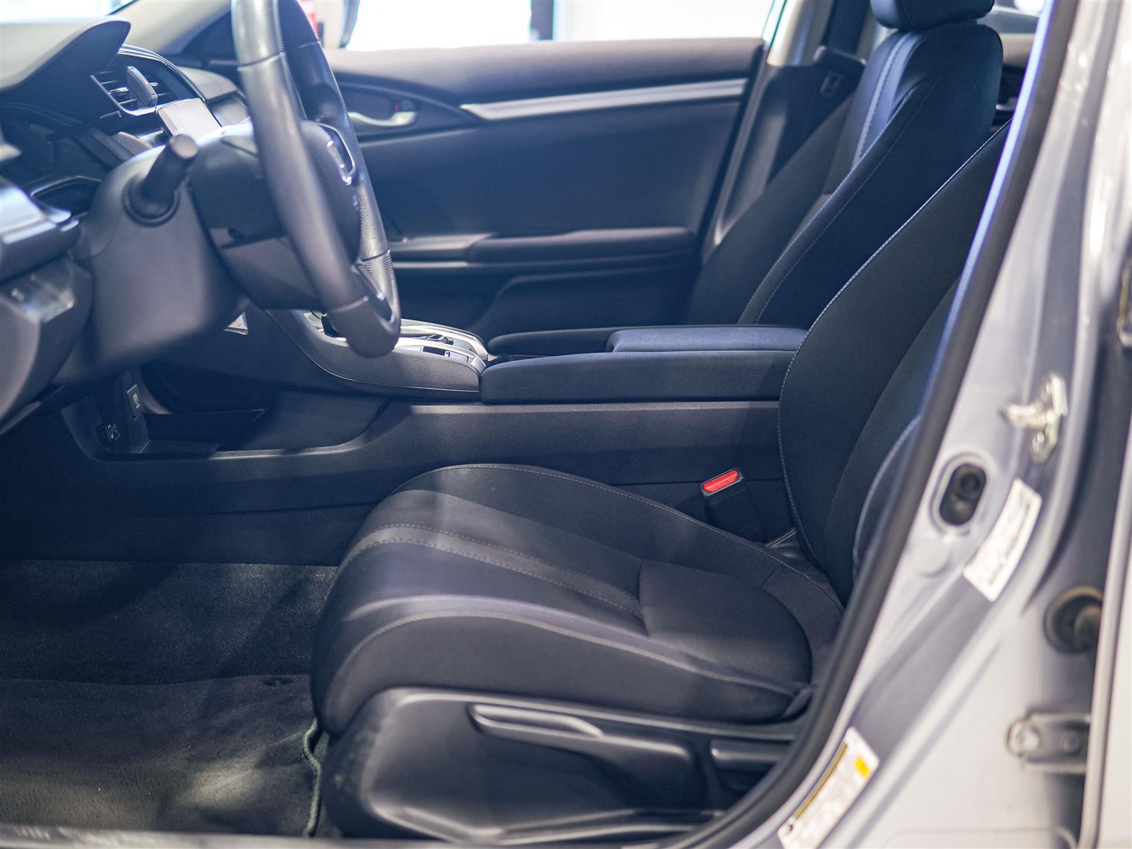 used 2018 Honda Civic car, priced at $20,962