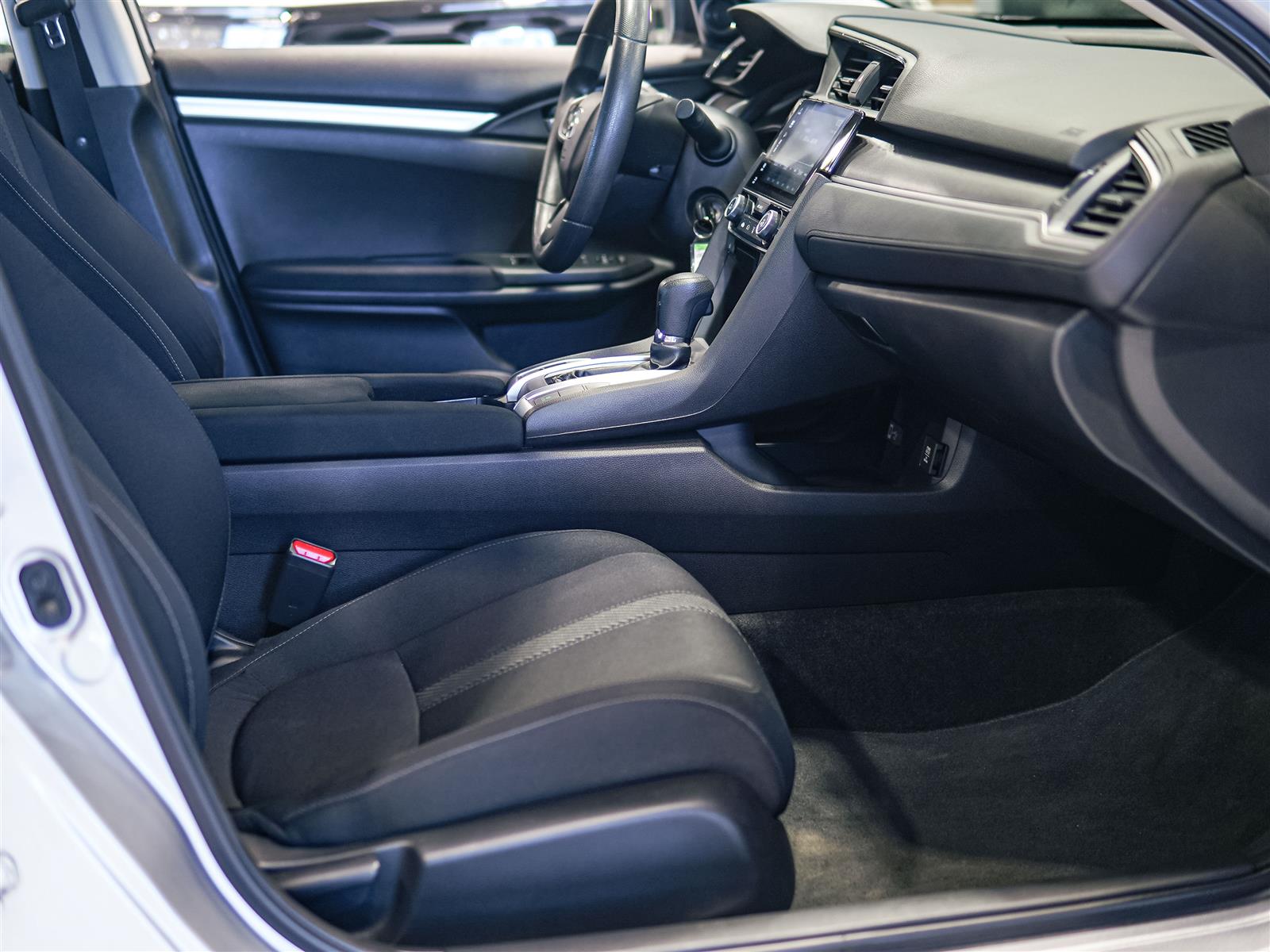 used 2018 Honda Civic car, priced at $20,962