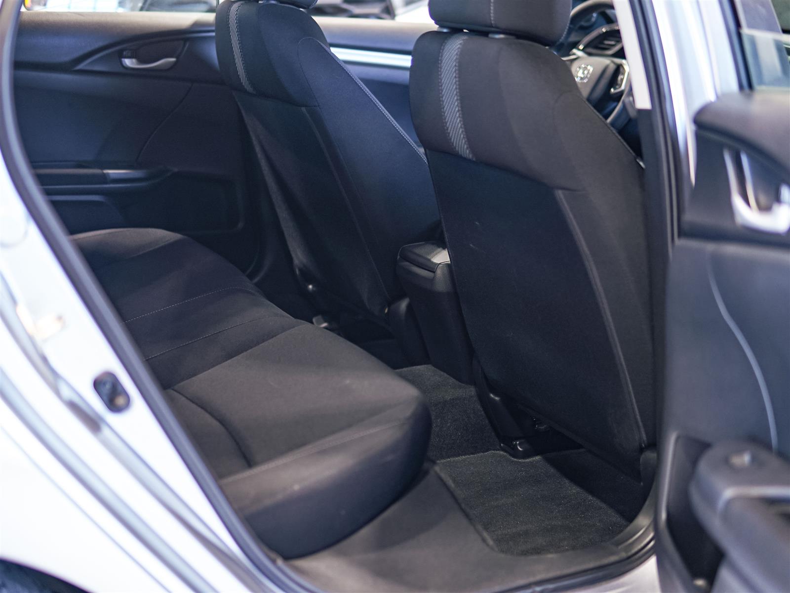 used 2018 Honda Civic car, priced at $20,962