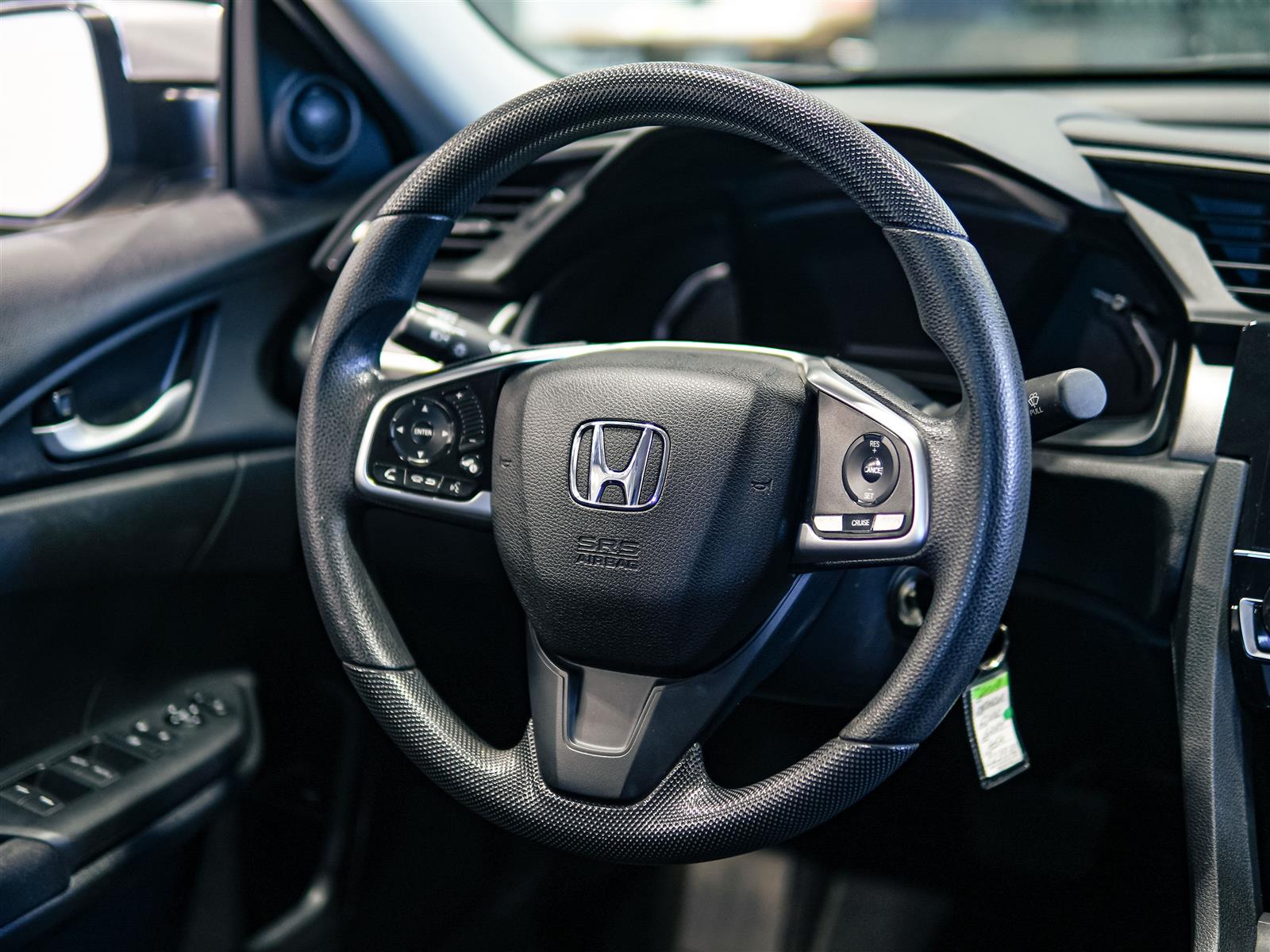 used 2018 Honda Civic car, priced at $20,962