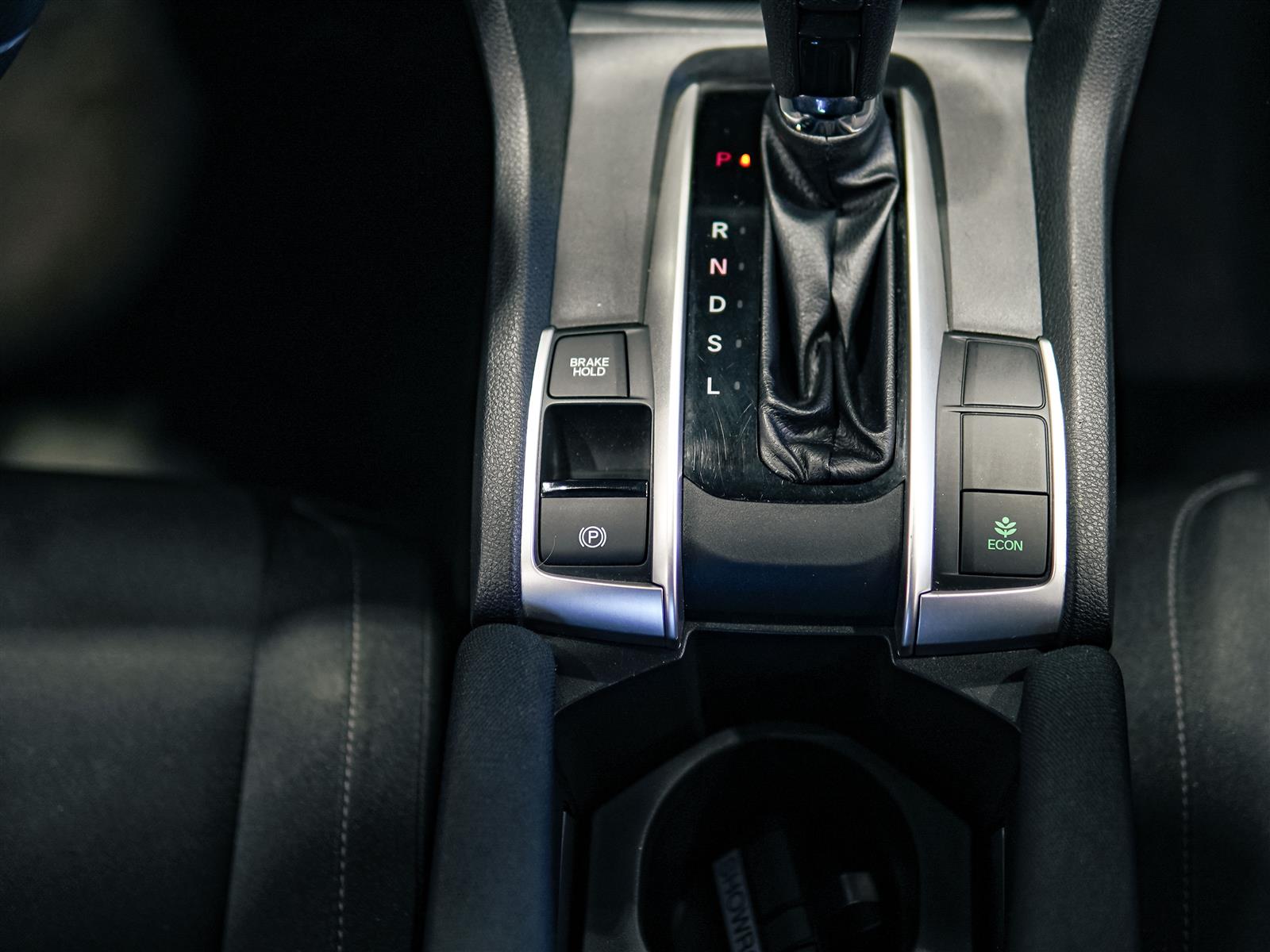 used 2018 Honda Civic car, priced at $20,962