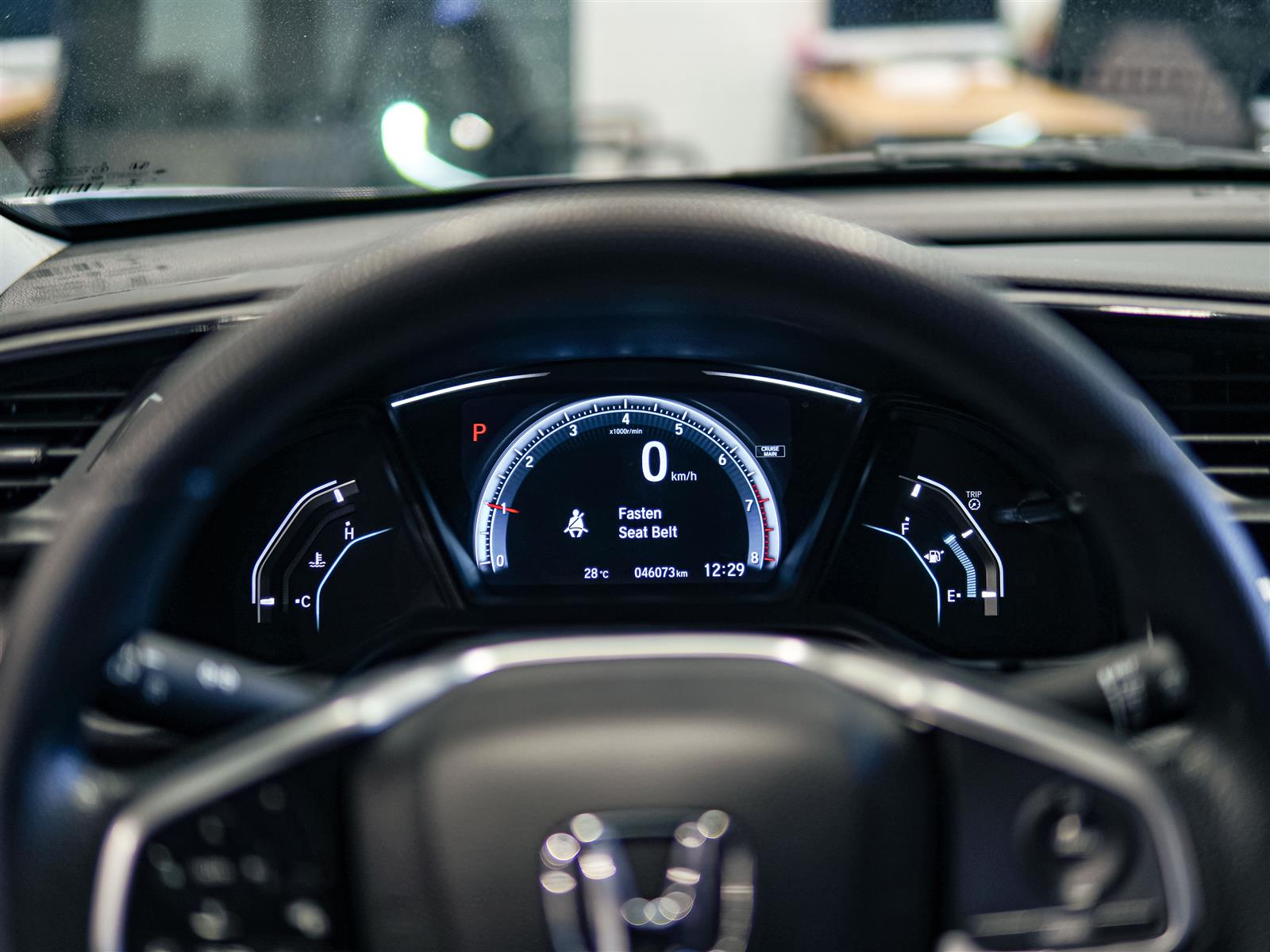 used 2018 Honda Civic car, priced at $20,962