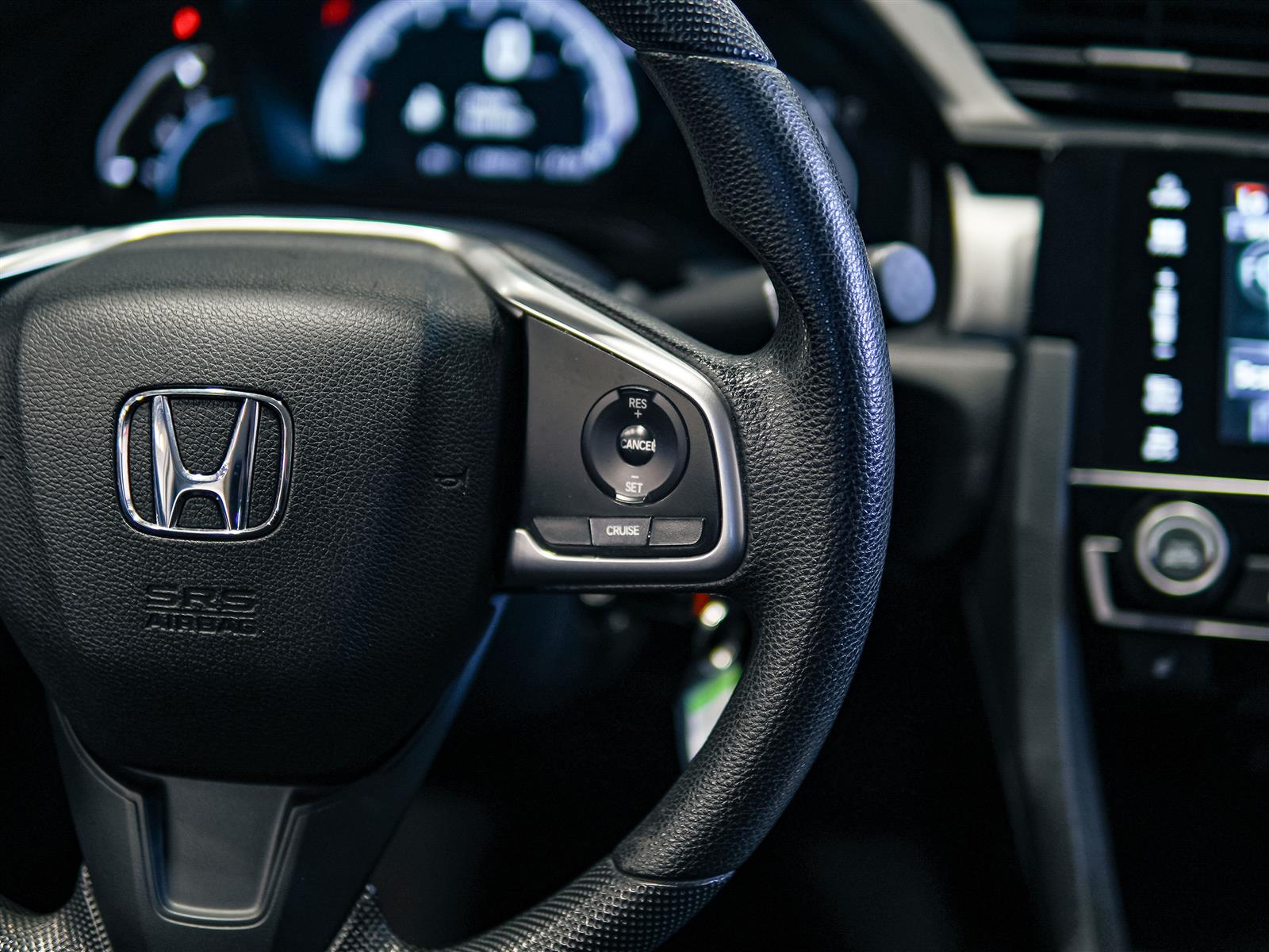 used 2018 Honda Civic car, priced at $20,962