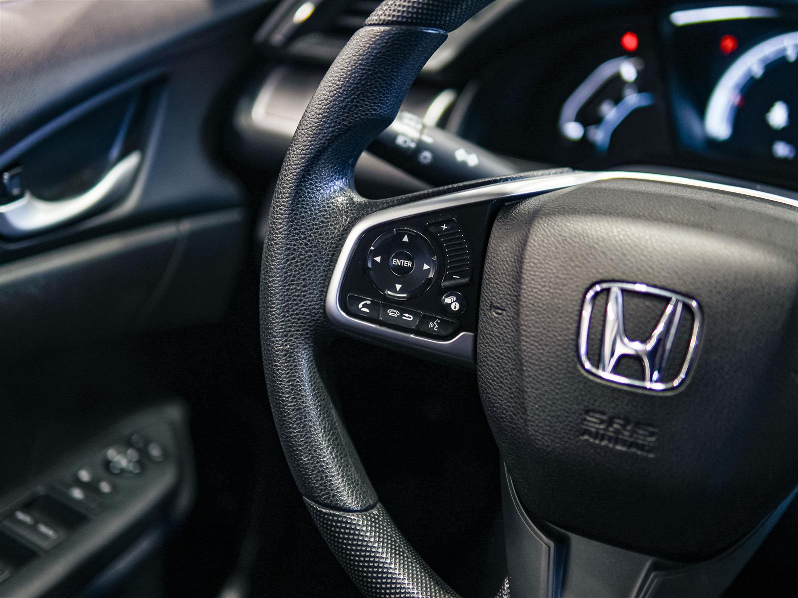 used 2018 Honda Civic car, priced at $20,962