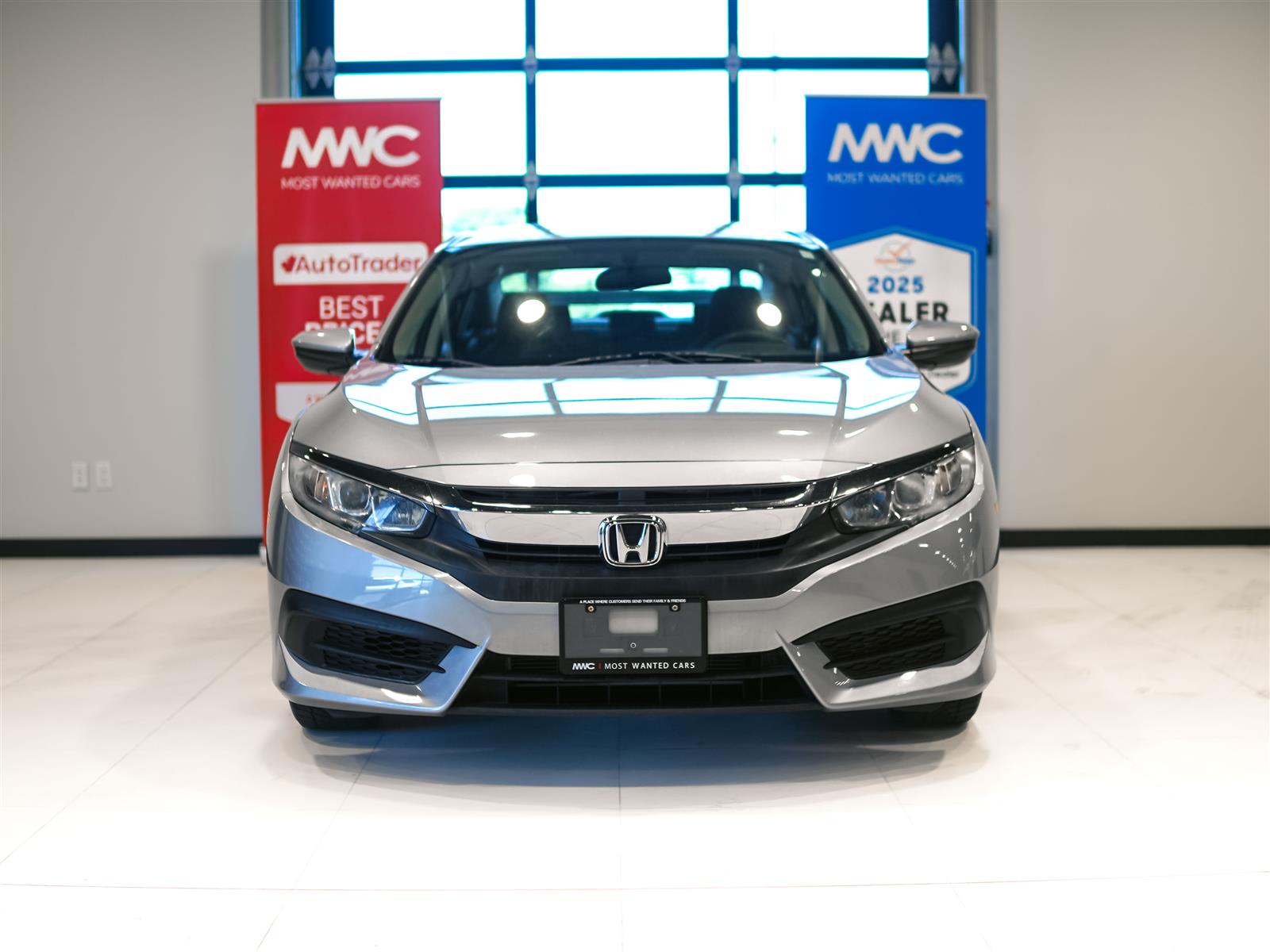 used 2018 Honda Civic car, priced at $20,962